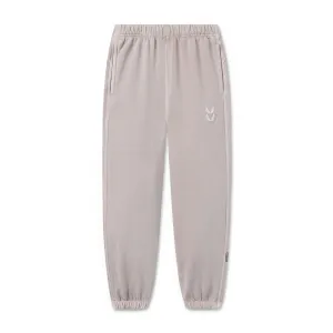 Fade Resistant Dye 0922. Tech Essential? Sweats - Faded Chai