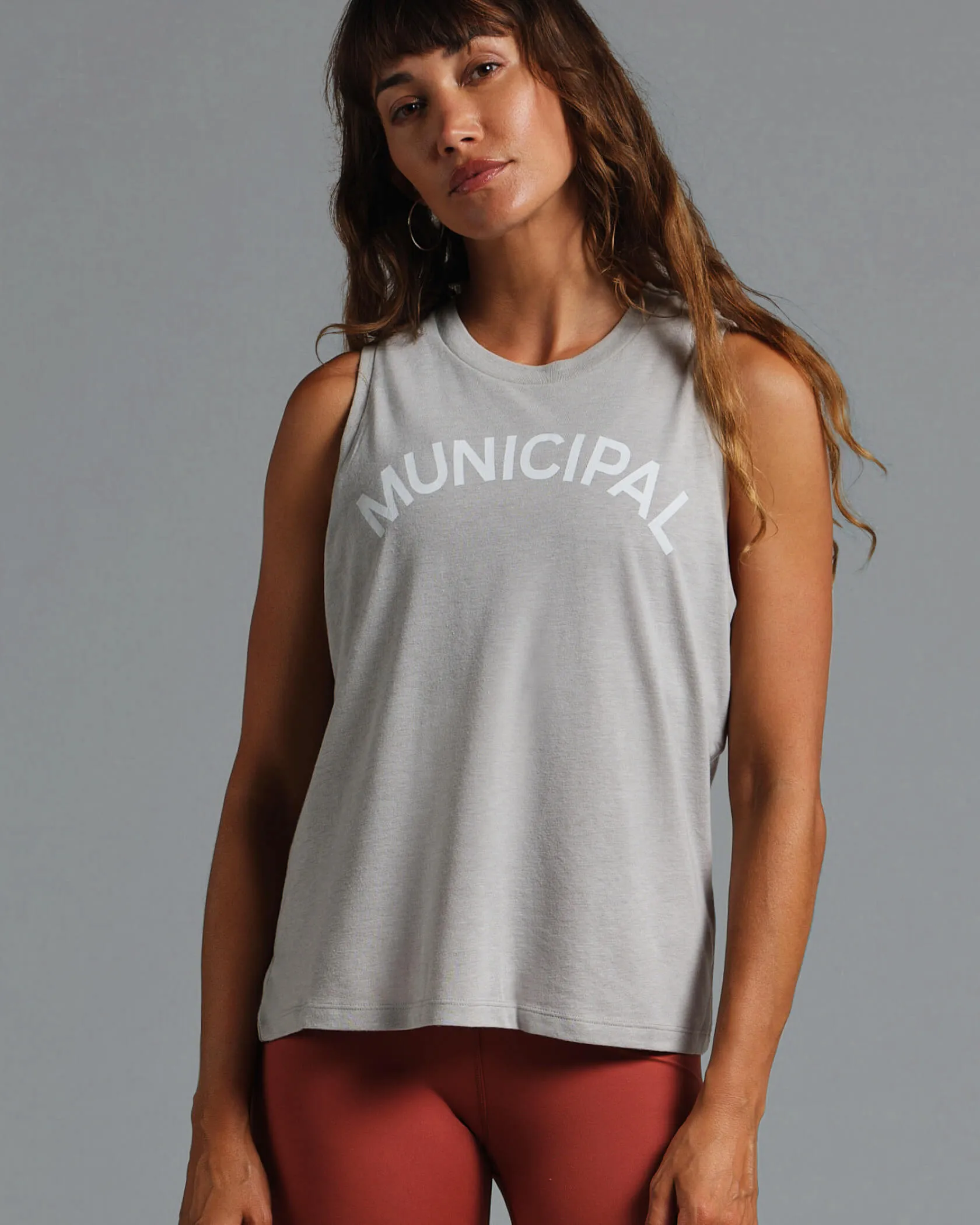 on - road Hypoallergenic Fiber Women's M.OG Tank