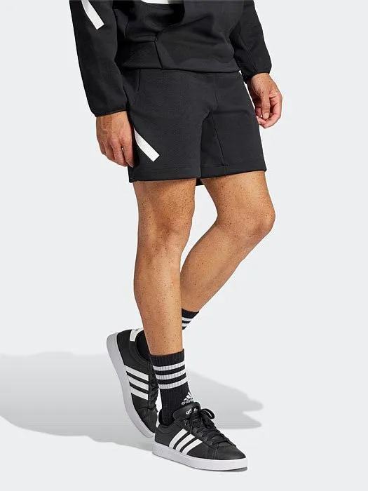 Z.N.E. Shorts two piece outfit elastic waistband