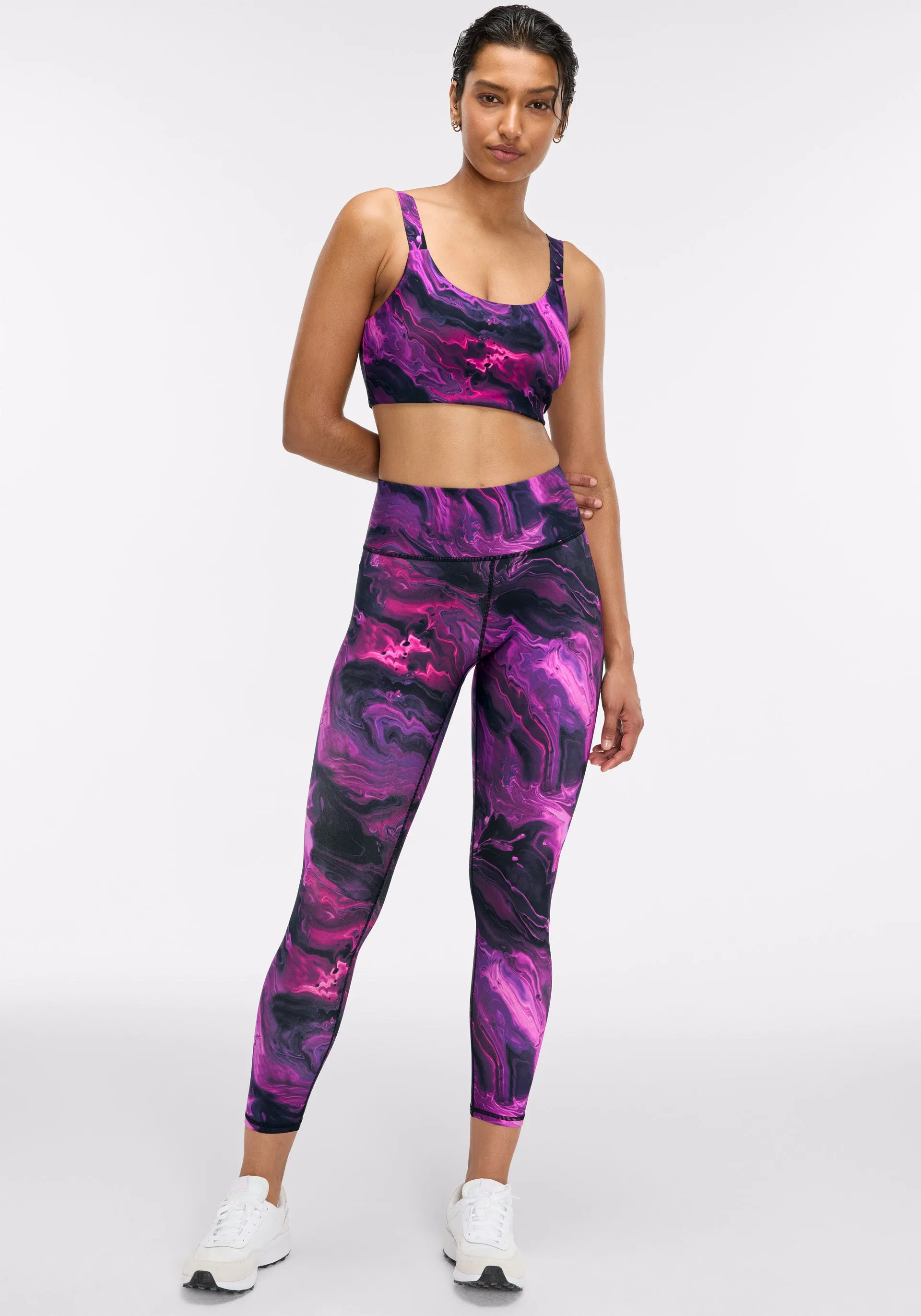 Core Style Smooth Fit DuoKnit 7/8 Legging