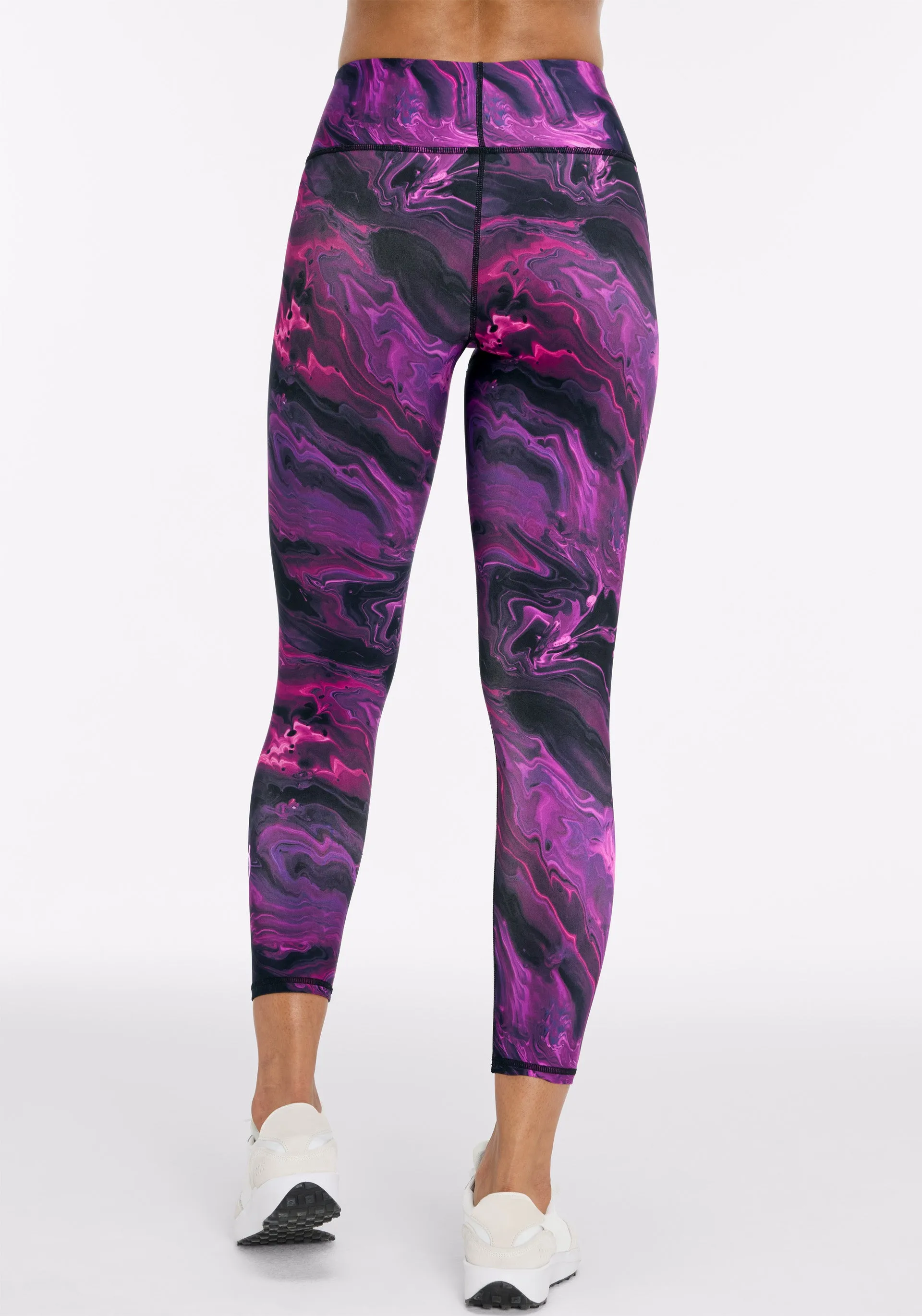 No Gap Waistline No irritation DuoKnit 7/8 Legging