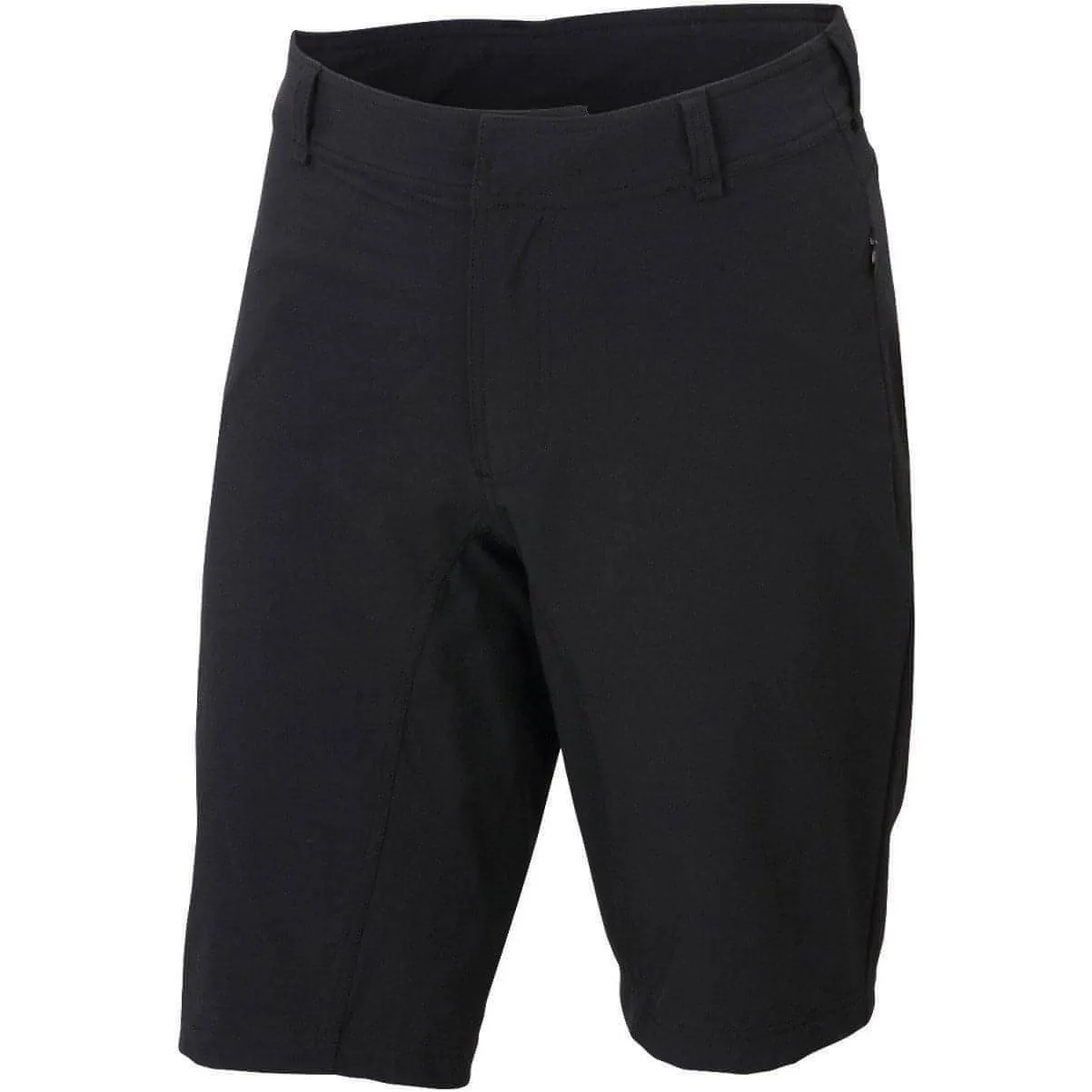 Sportful Giara Overshort Mens Cycling Shorts - Black Socks