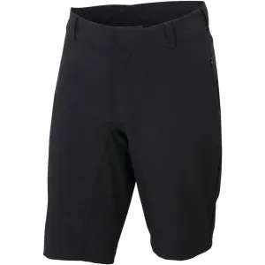 dress shirt Anti Odor Treatment Sportful Giara Overshort Mens Cycling Shorts - Black