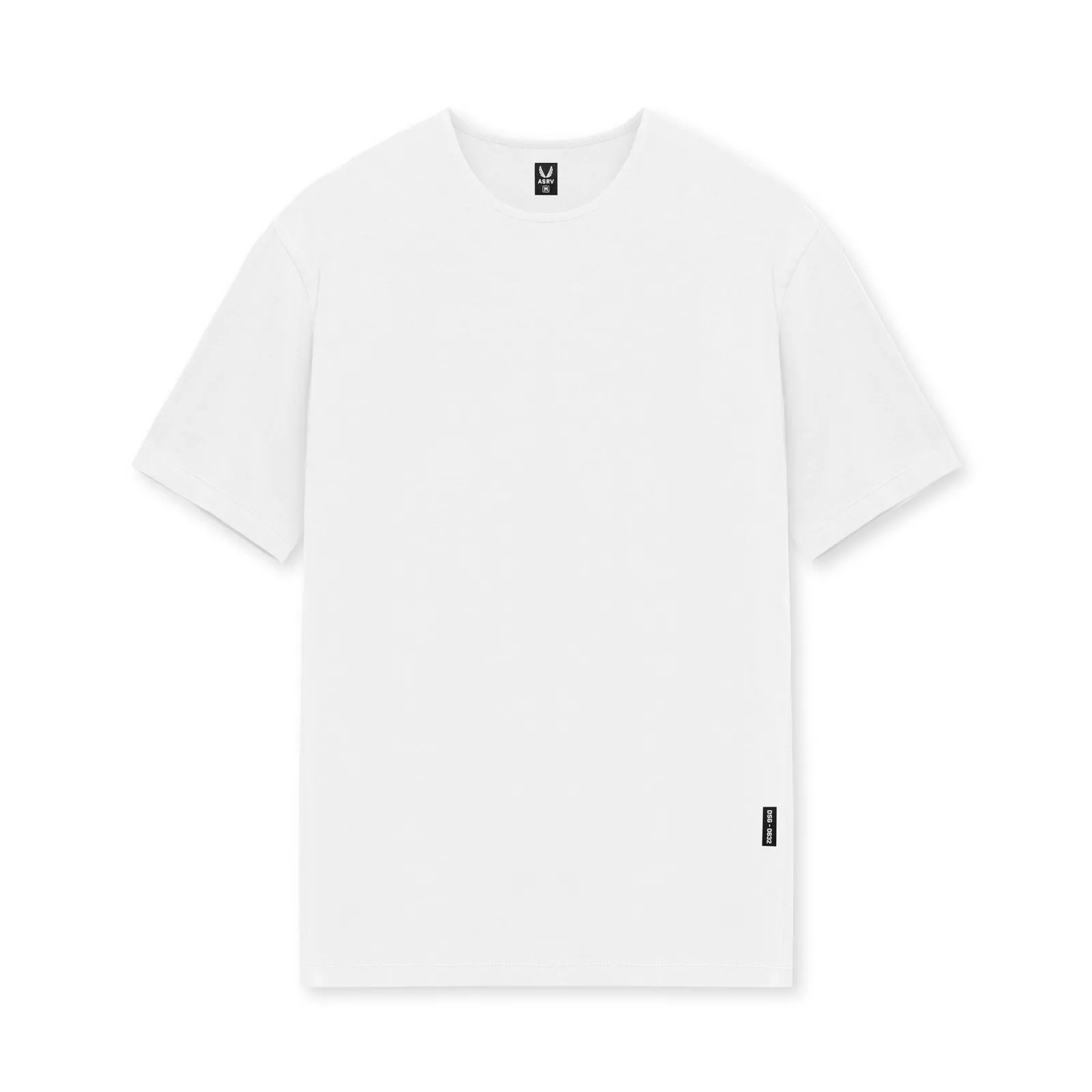 Pocket Detailing Anti Odor Treatment 0632. Solucell? Essential Tee - White