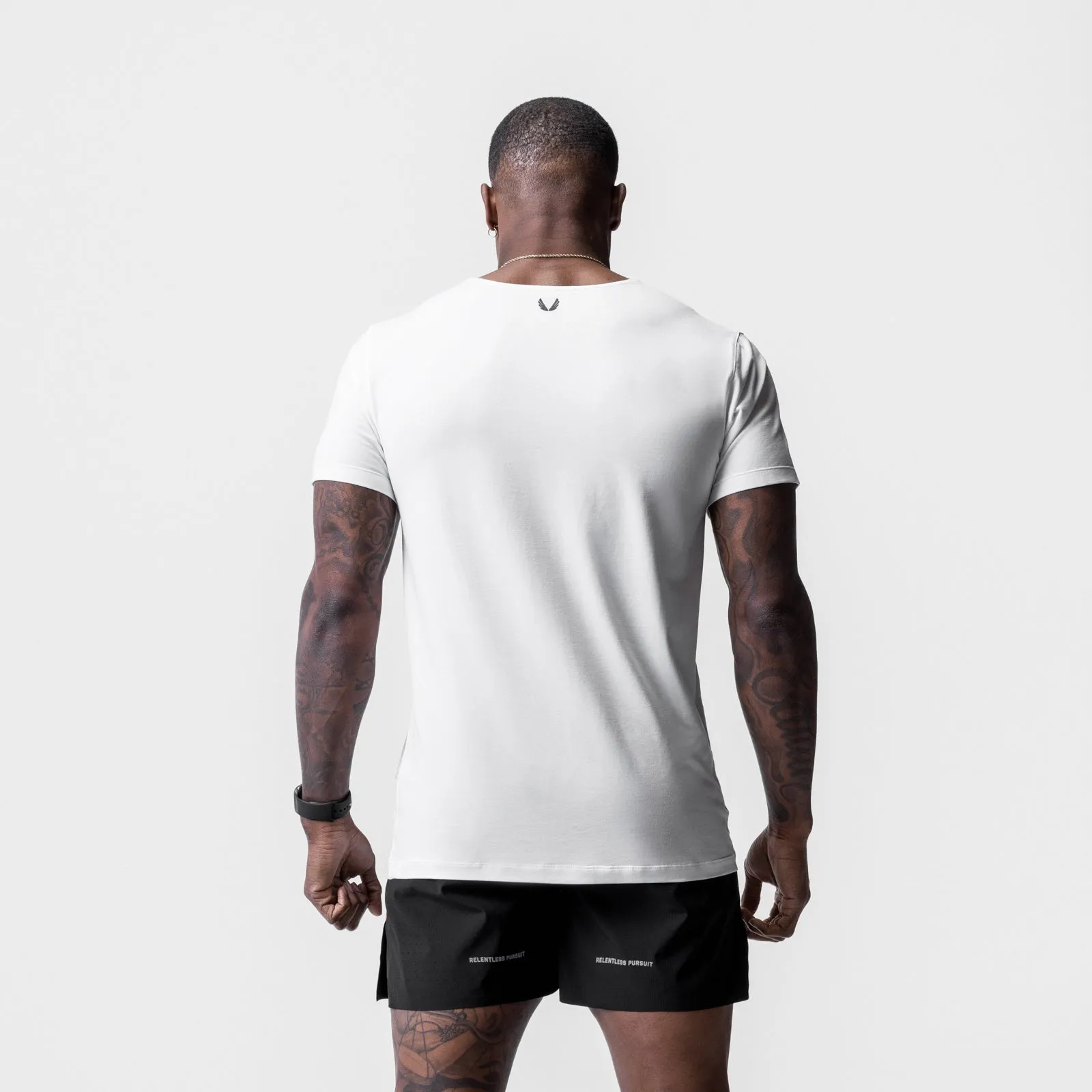 Active Style Trend 0632. Solucell? Essential Tee - White
