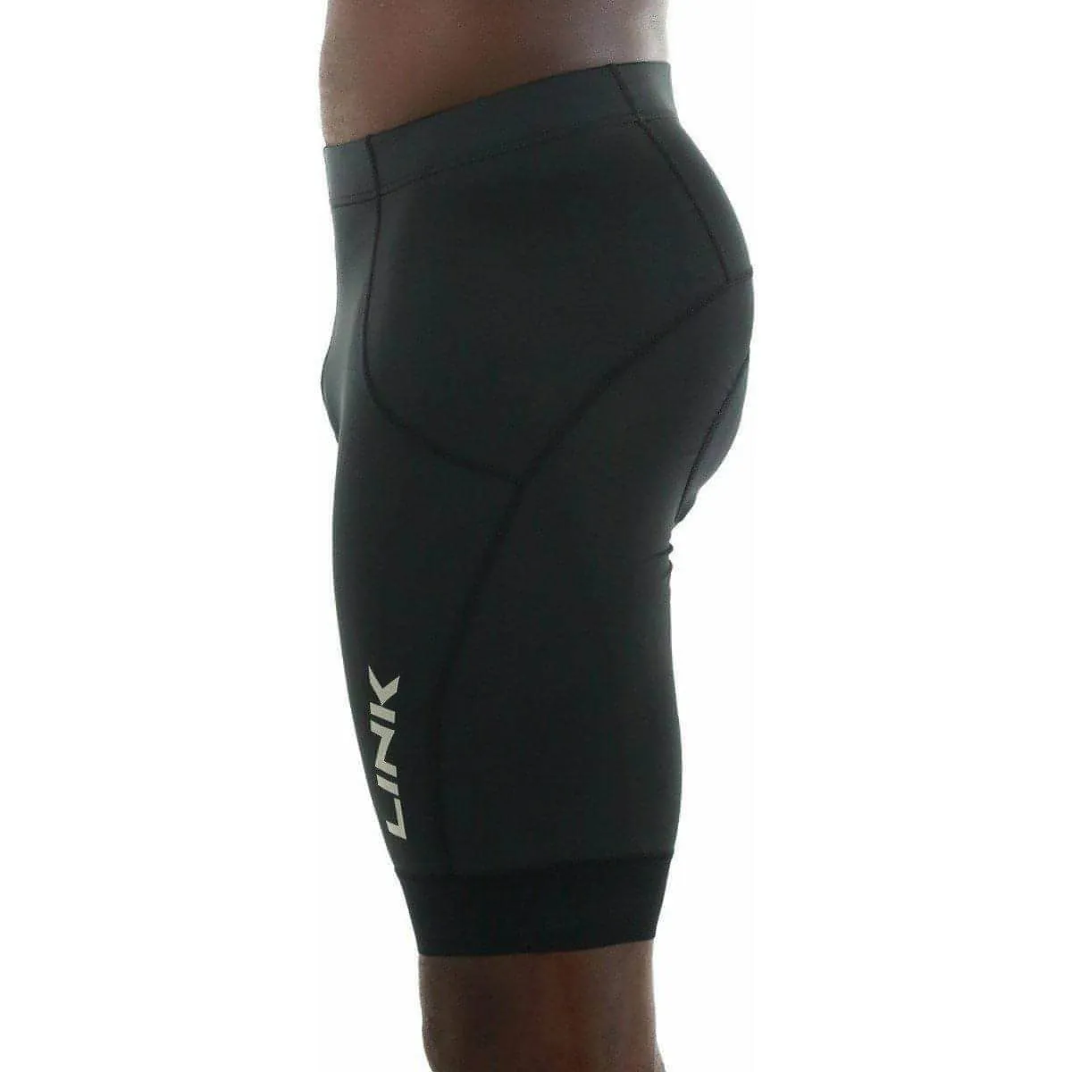 Link Ride Mens Cycling Shorts - Black Day Fit