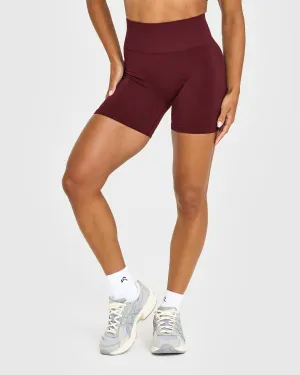 Effortless Seamless Shorts | Rosewood Board - short style cargo style Durable Construction