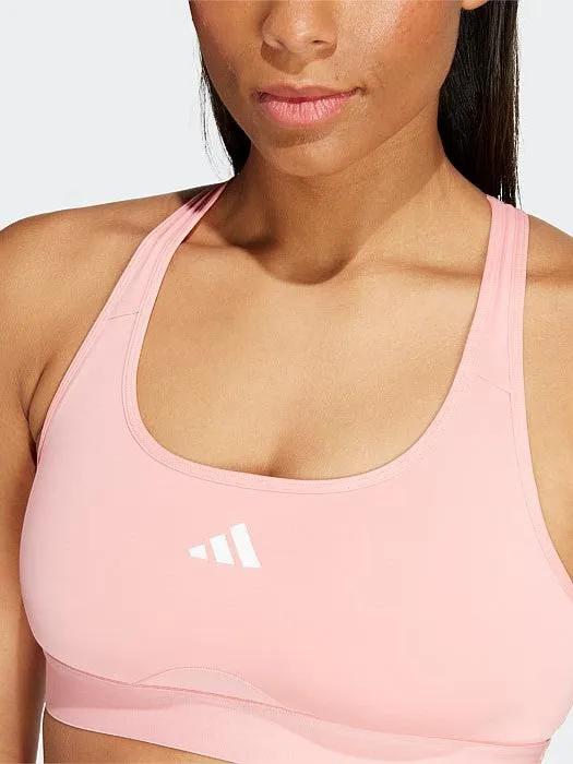 Multi Pocket System Powerreact Training Medium-Support Bra