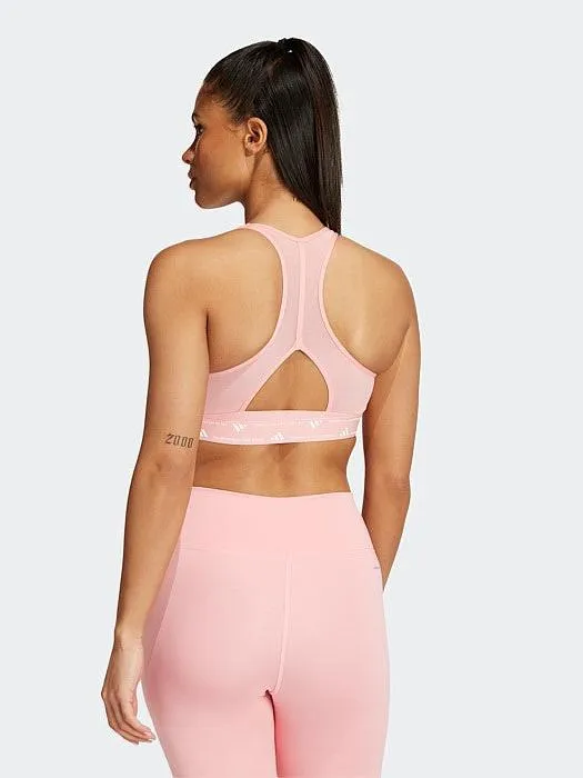 construction work Easy Adjust Drawcord Powerreact Training Medium-Support Bra
