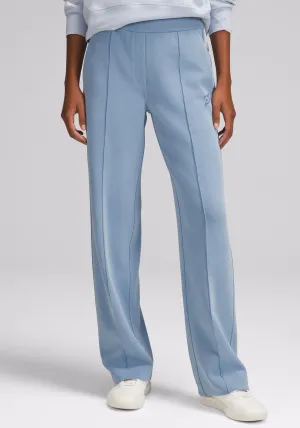 Softstreme Pintuck Mid-Rise Pant | Regular Streetwear vibe Structured fabric