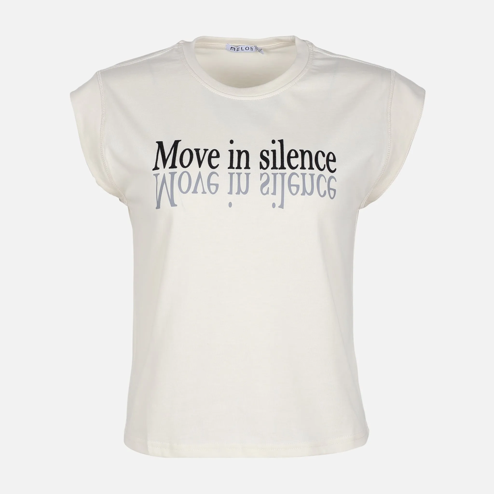 Kid Play WOMEN SLEEVE LESS T-SHIRT