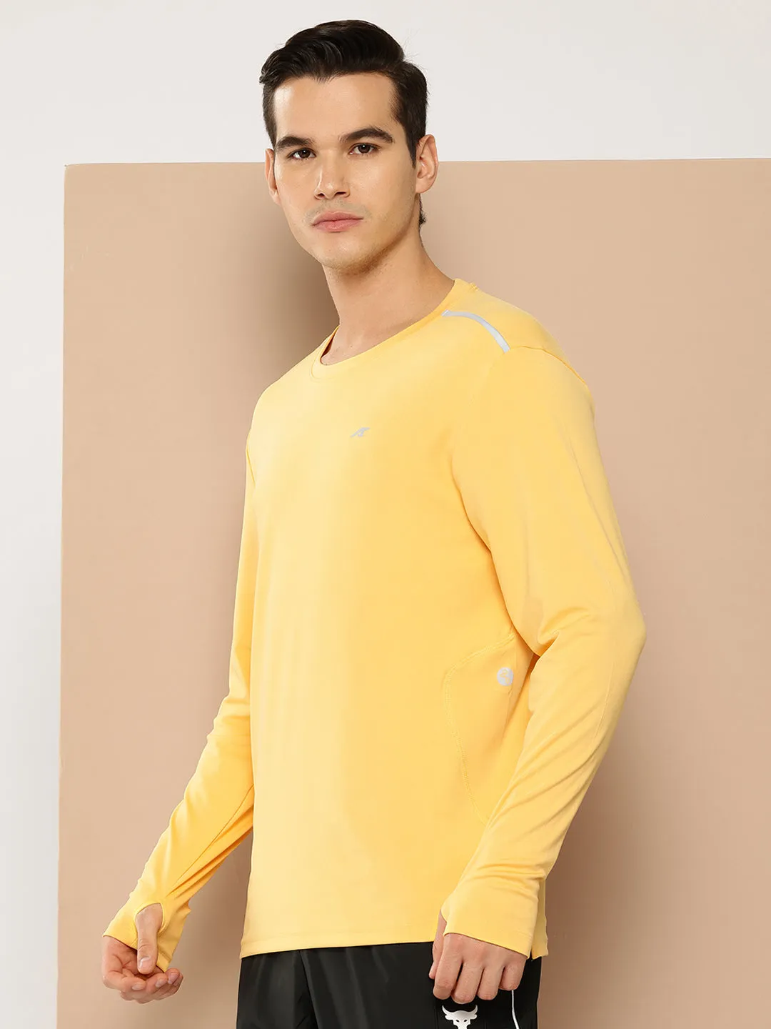 Sprint Surge Full Sleeve Tee Lake Mood