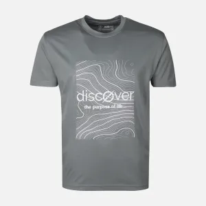 HighVisibility MEN T-SHIRT ROUND NECK REGULAR FIT