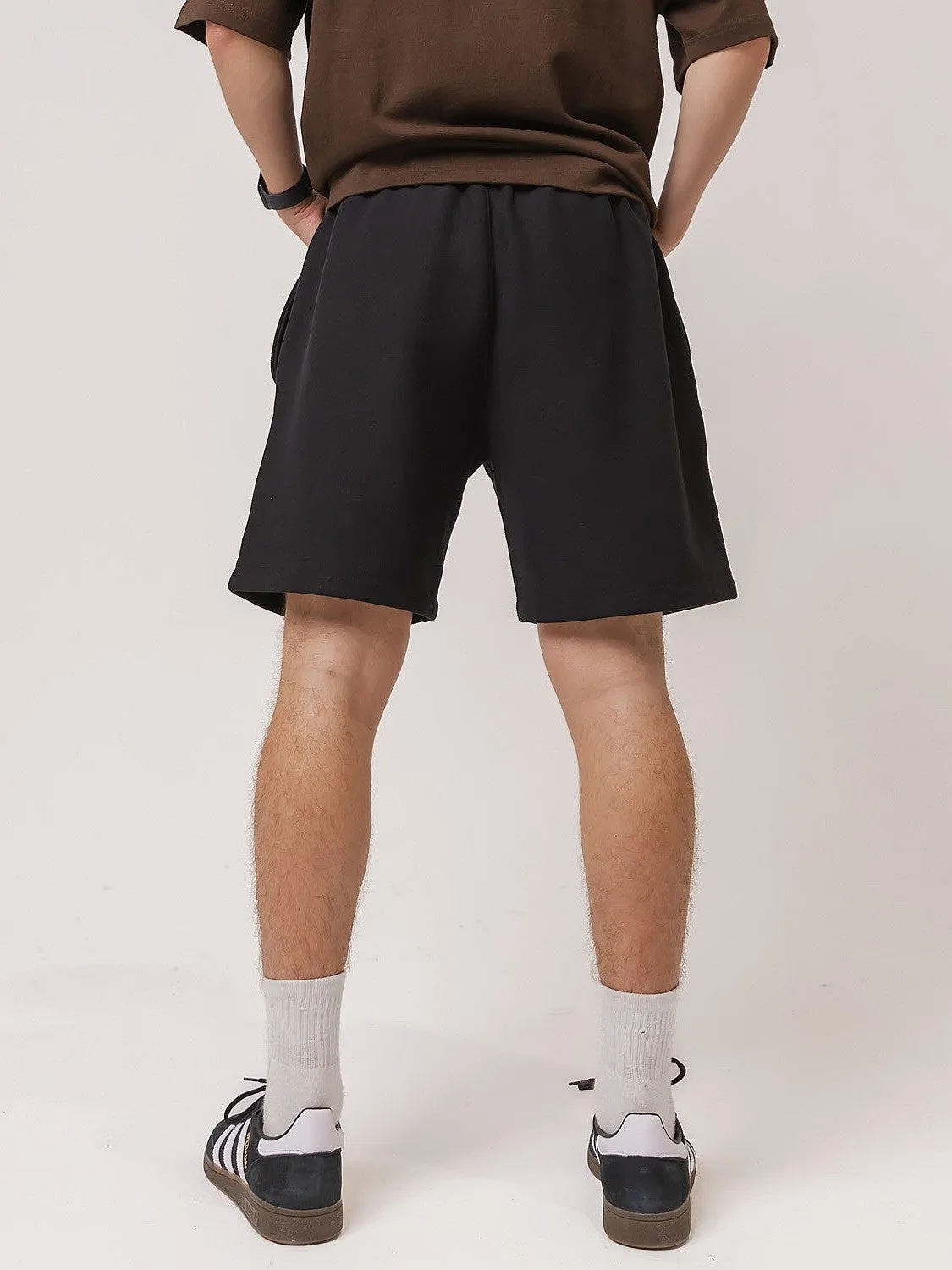Reverse Weave Field Basketball Shorts striped shorts