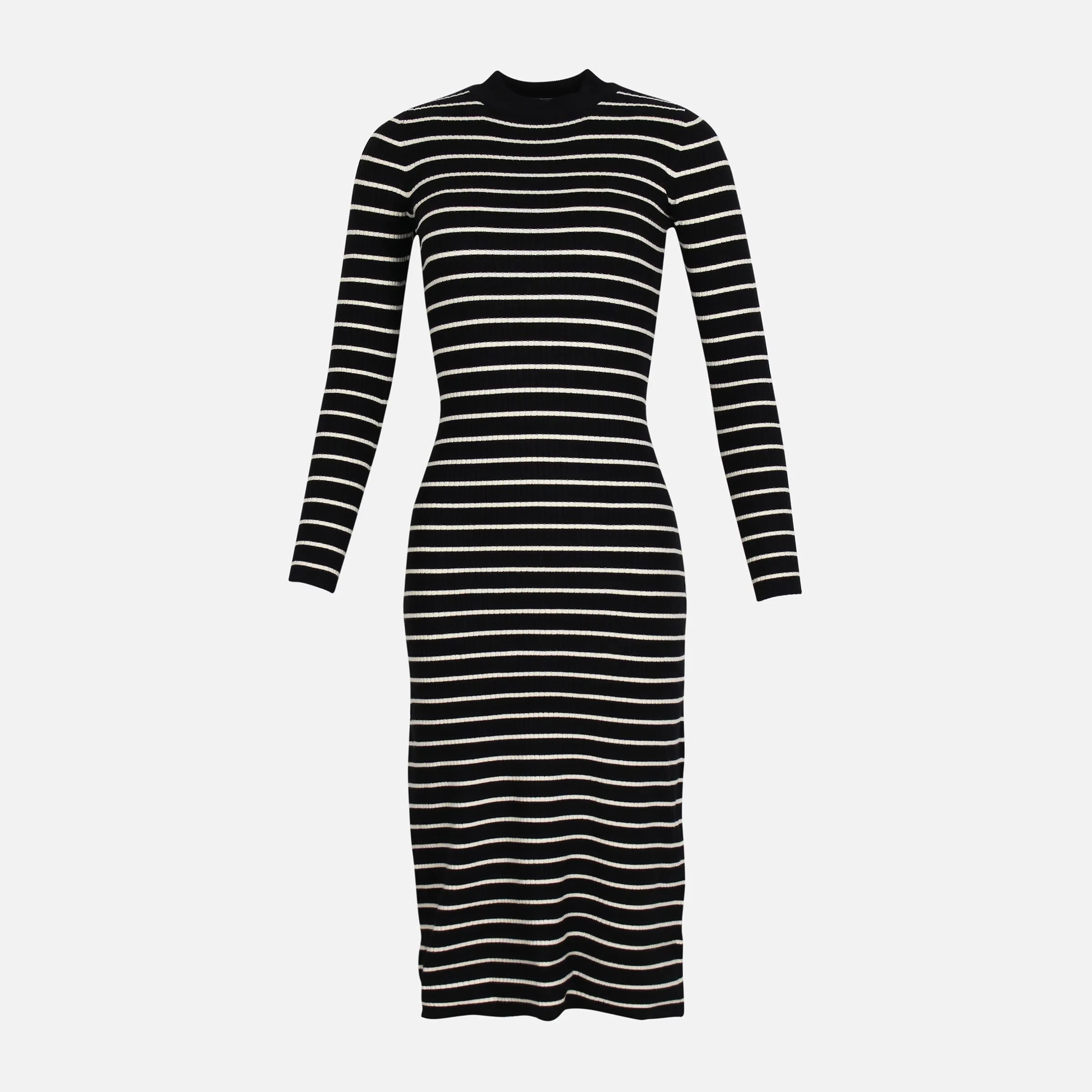 WOMEN KNIT YARN DIE DRESS Concert Vibe Sun shield