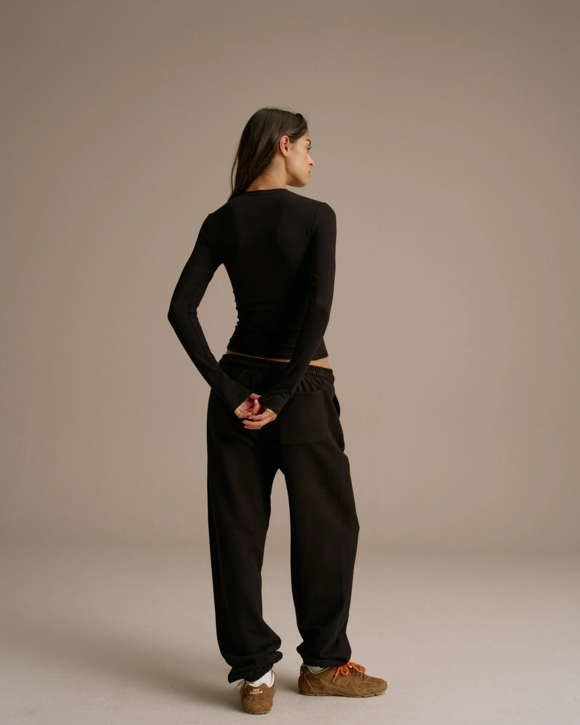 ADA Sweatpants - Black Workwear