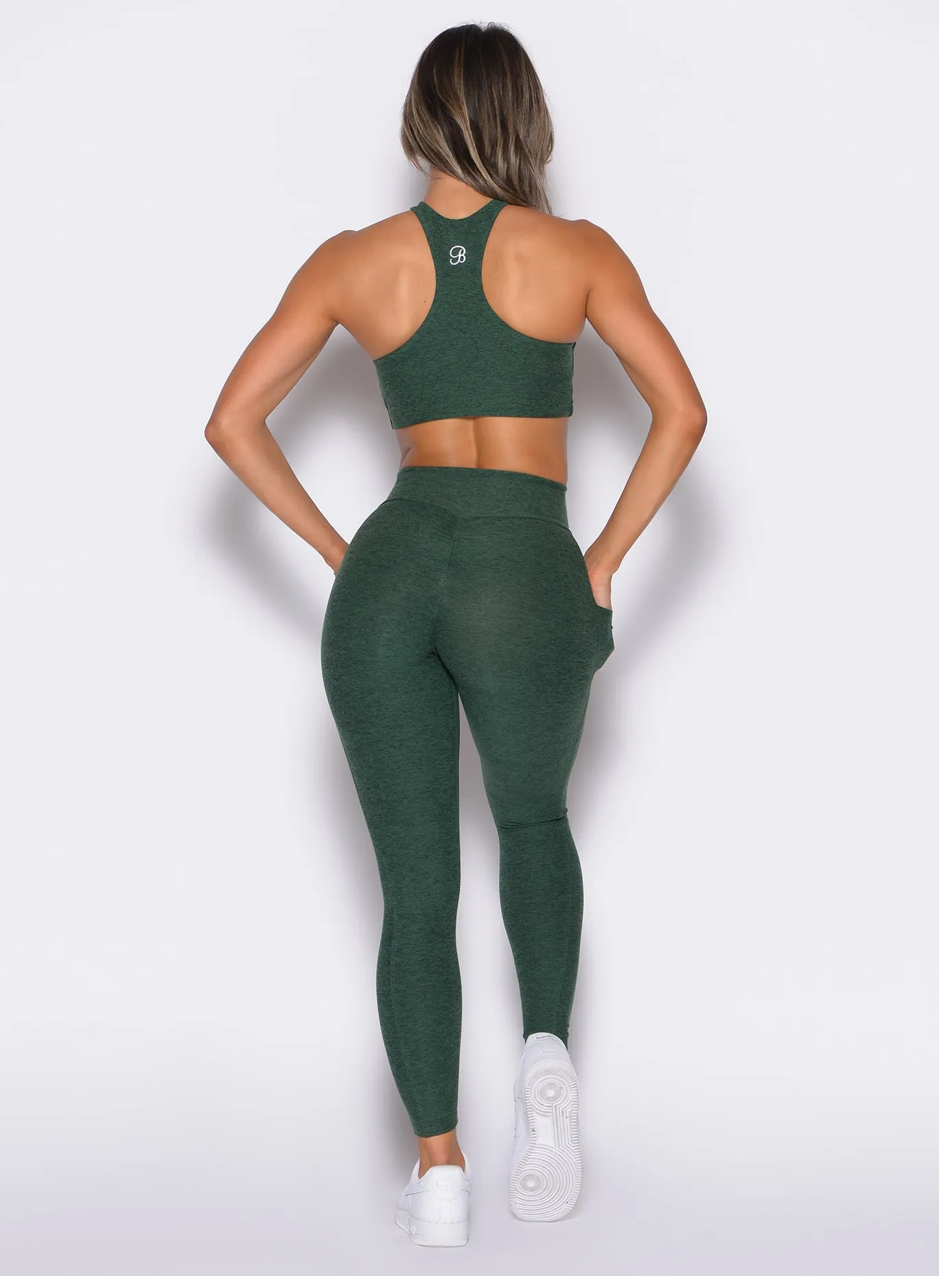 Contour Leggings Four Way Stretch