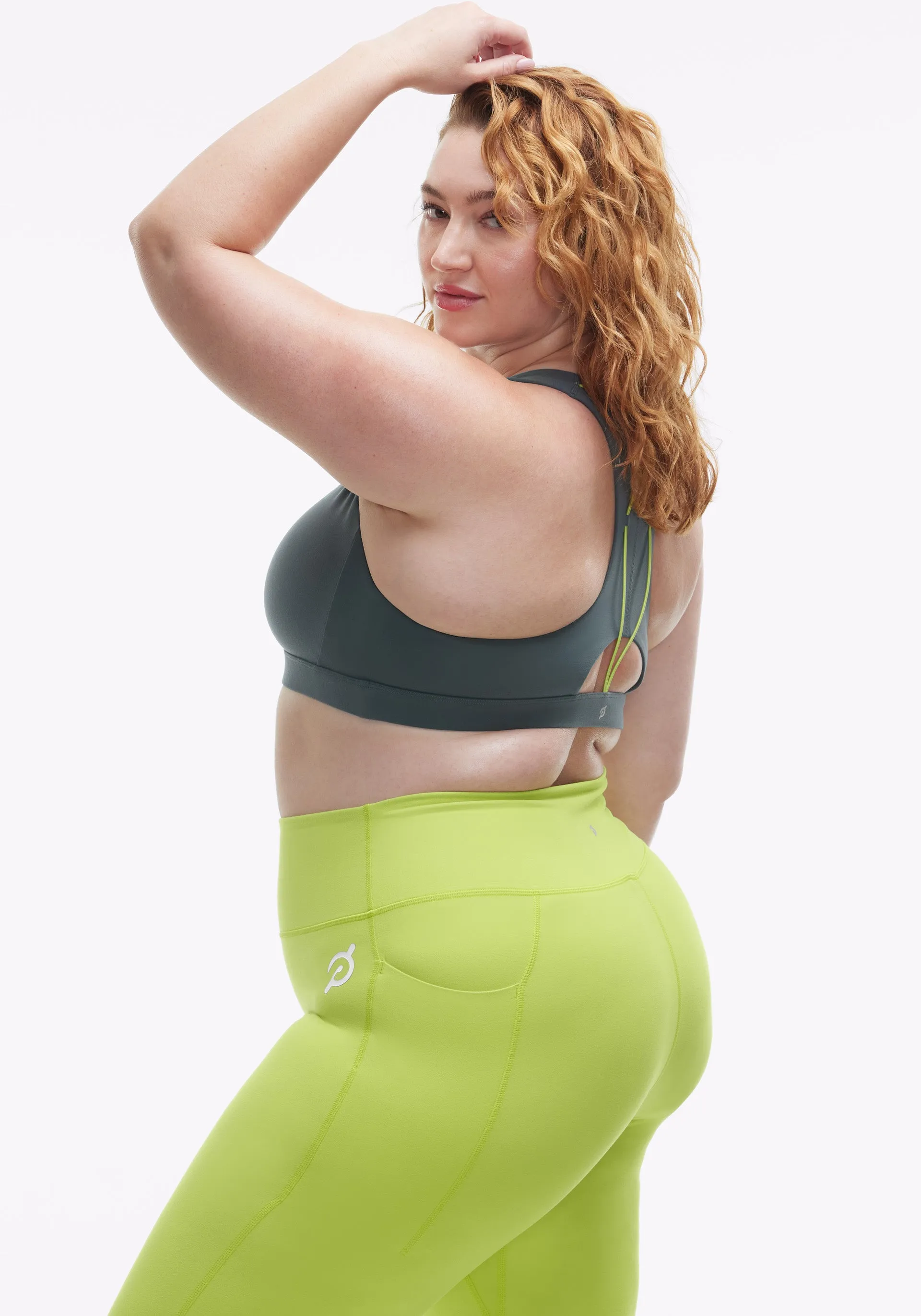 Cadent Bungee Bra Easy Support Eco Friendly Textile