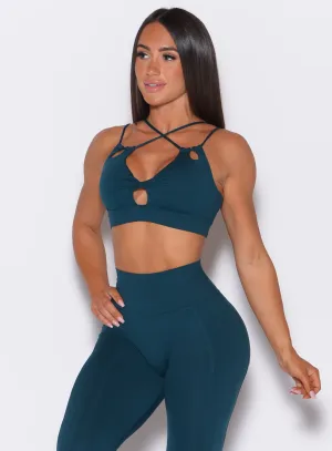 Twist Sports Bra Injury prevention