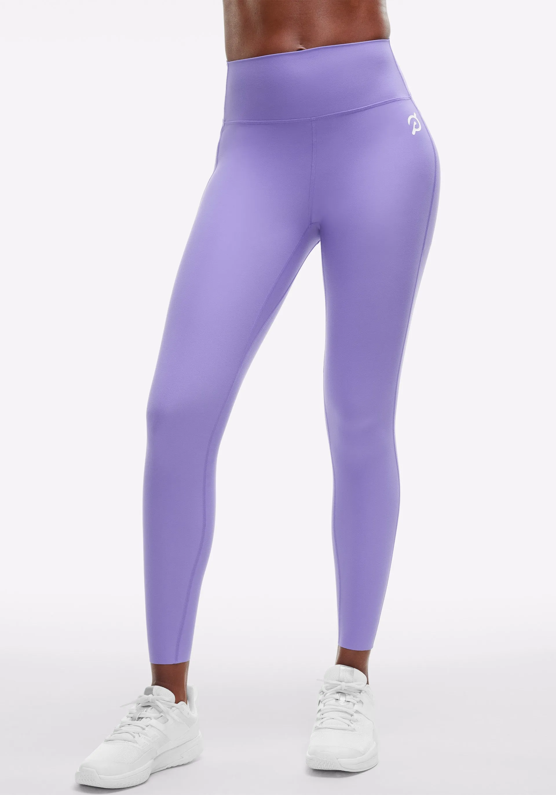 Trend Seeker Lightweight Material Travel Outfit Shape Retain Cadent High Rise Pocket Legging
