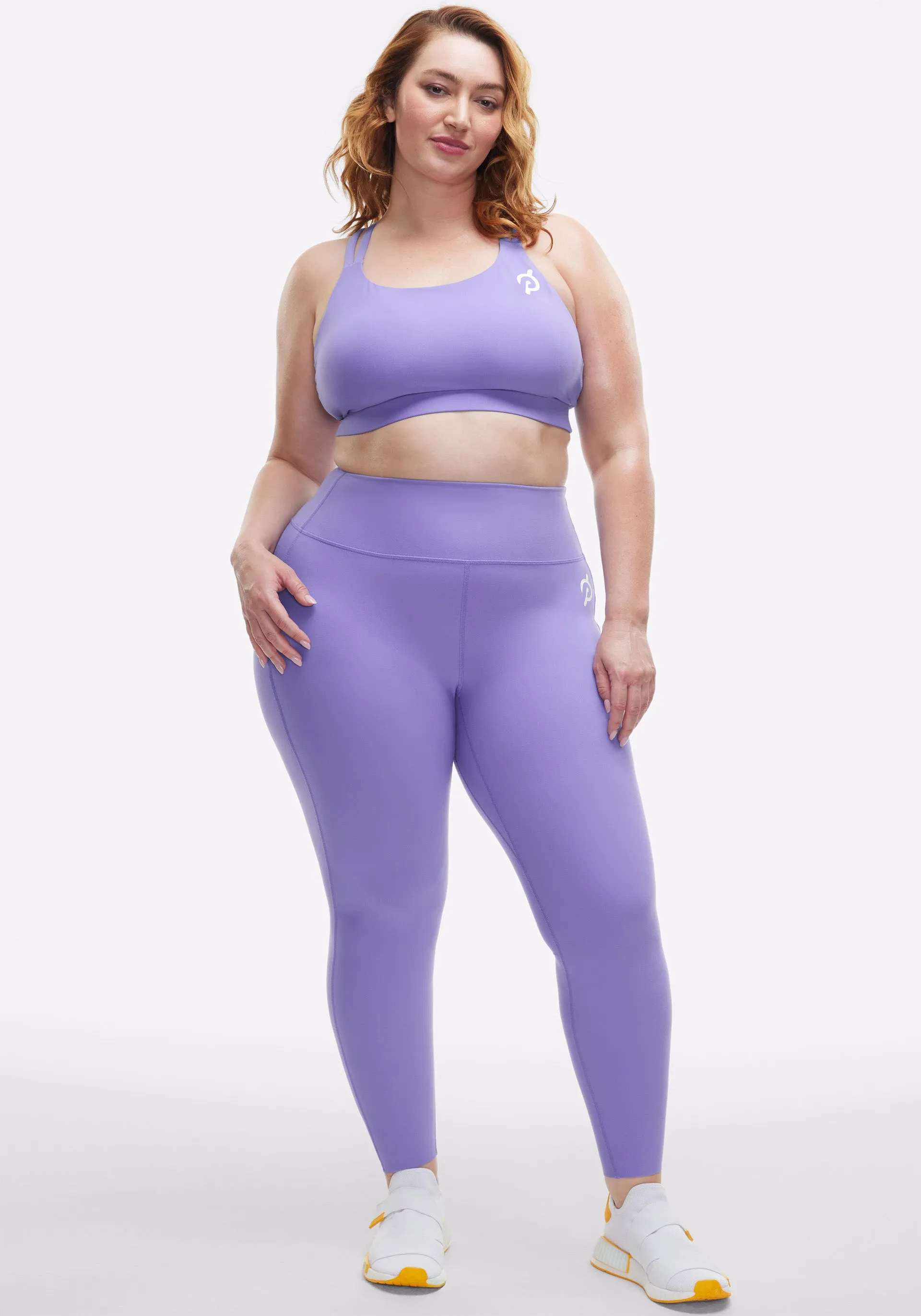 Comfortable Feel Beginner Level Quick Dry Cadent High Rise Pocket Legging