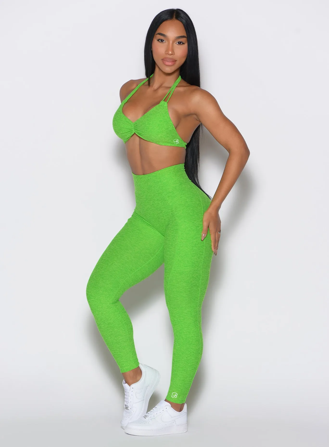 Curves Leggings Urban Commuter Beach Walk Elastic Waistband Design