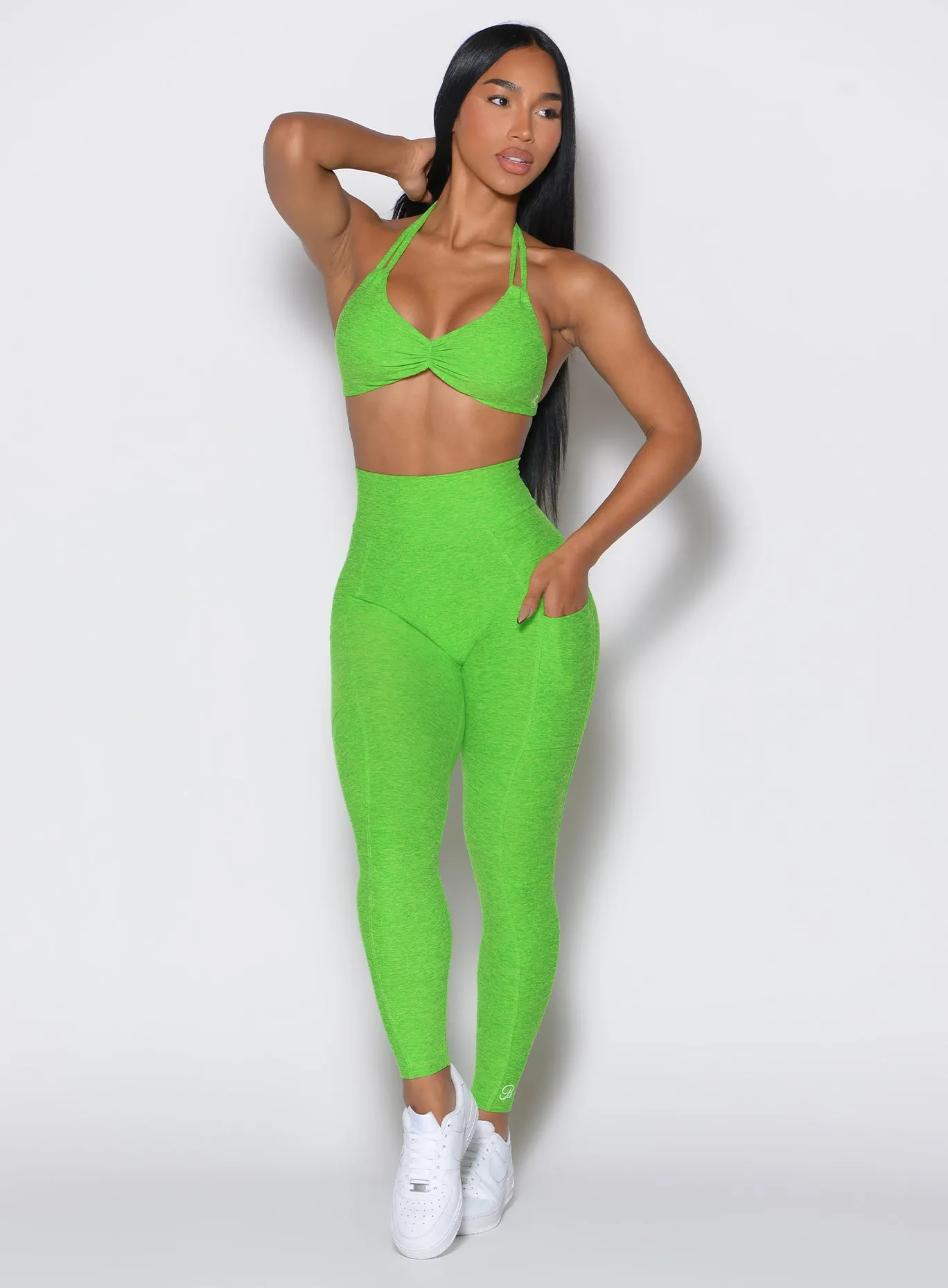 Second Skin Freedom Move Curves Leggings