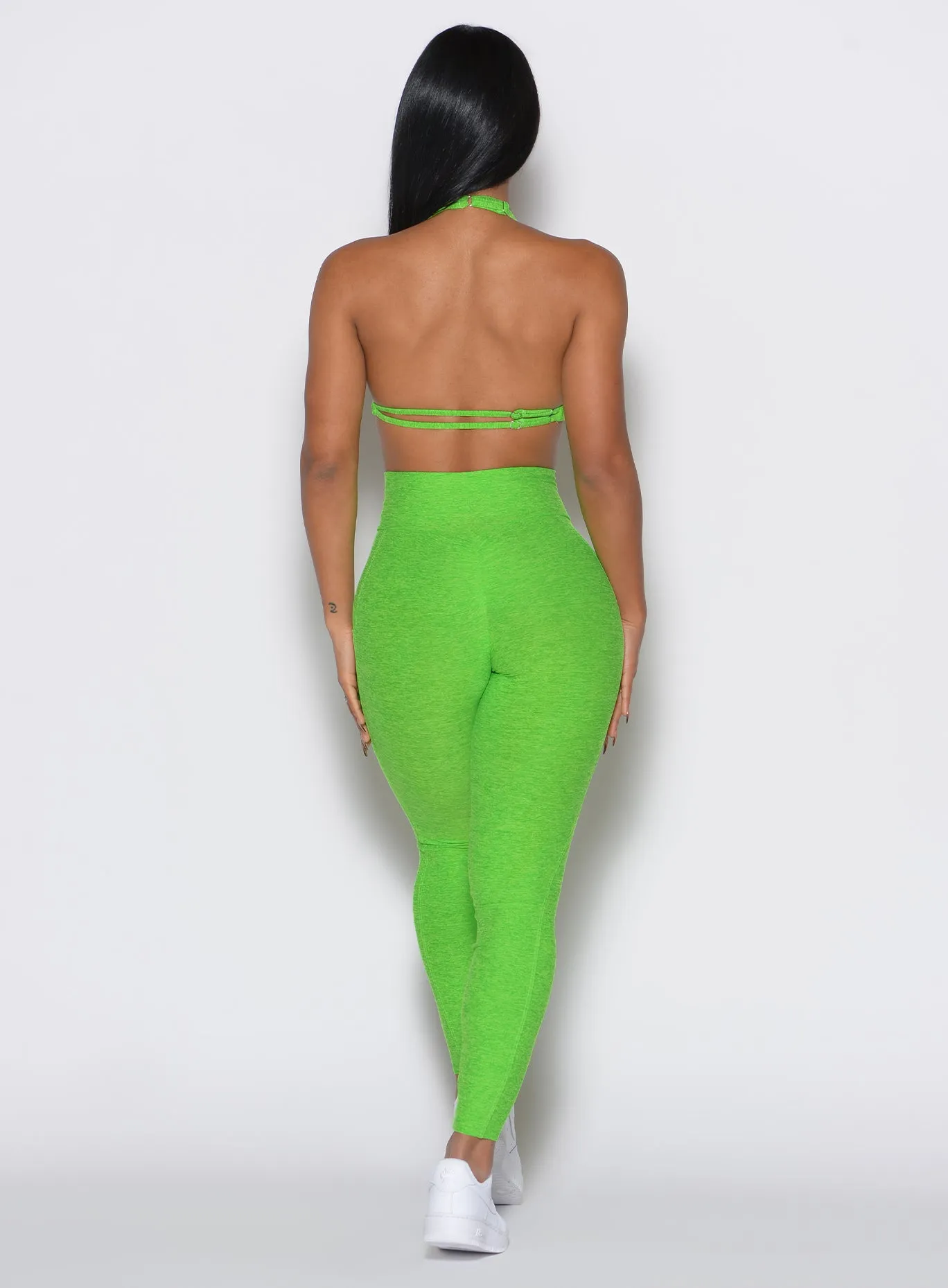 Quick drying material Curves Leggings