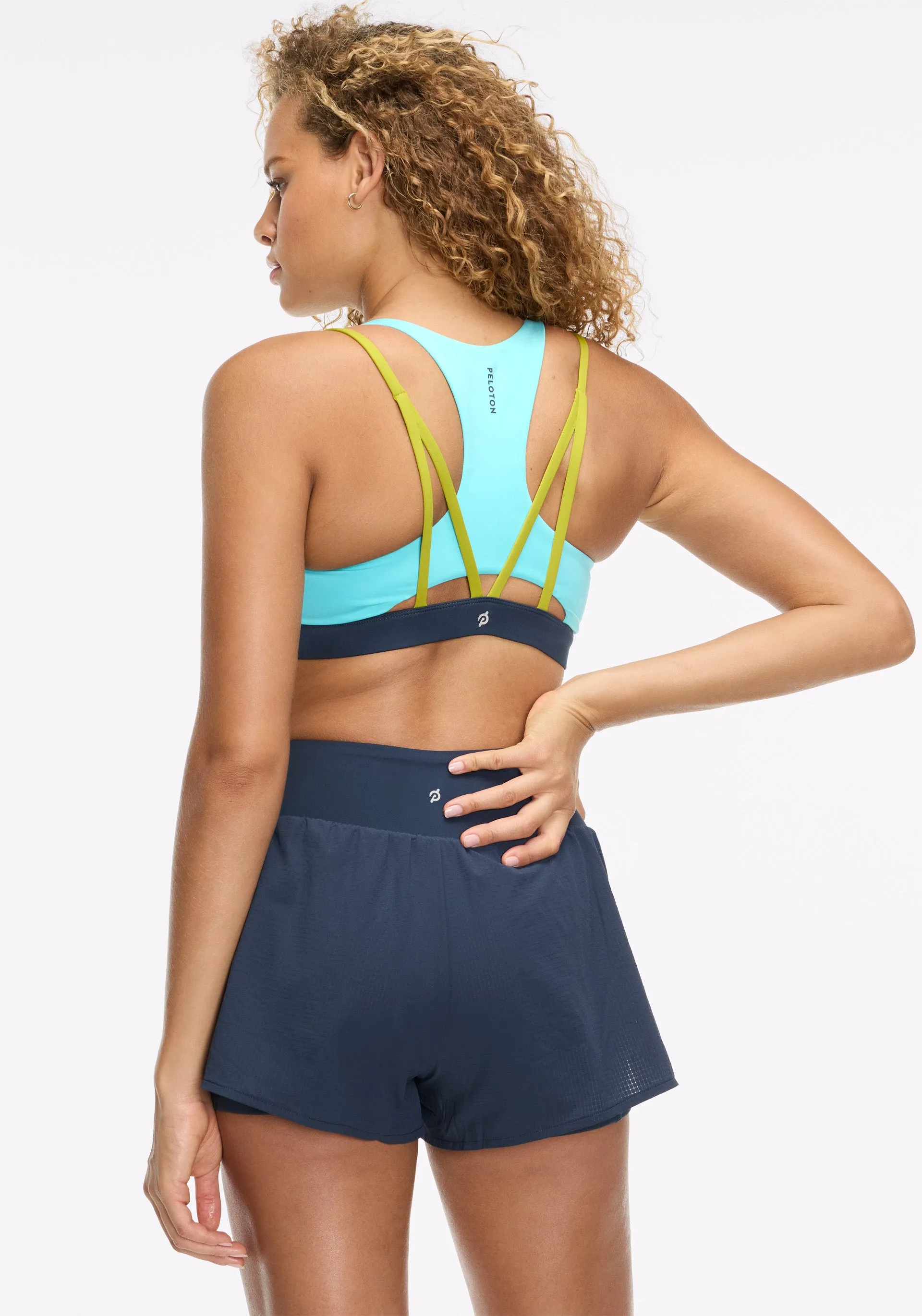 Sky Blue Endurance Light Set Non-Restrictive Fit