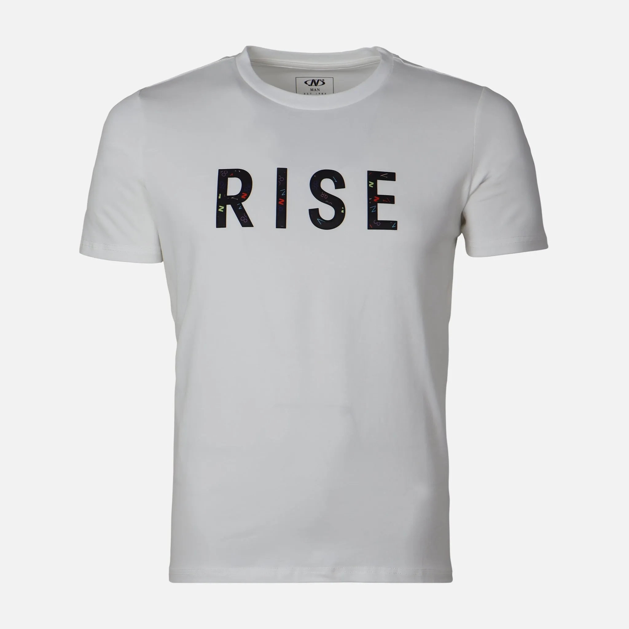 Sharp Edge FadeResistantDye MEN T-SHIRT ROUND NECK REGULAR FIT