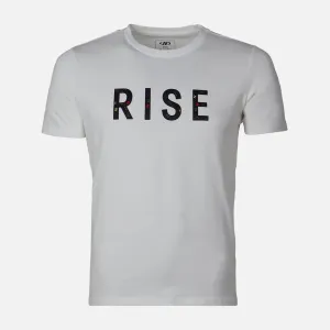 MEN T-SHIRT ROUND NECK REGULAR FIT Fantasy Glow