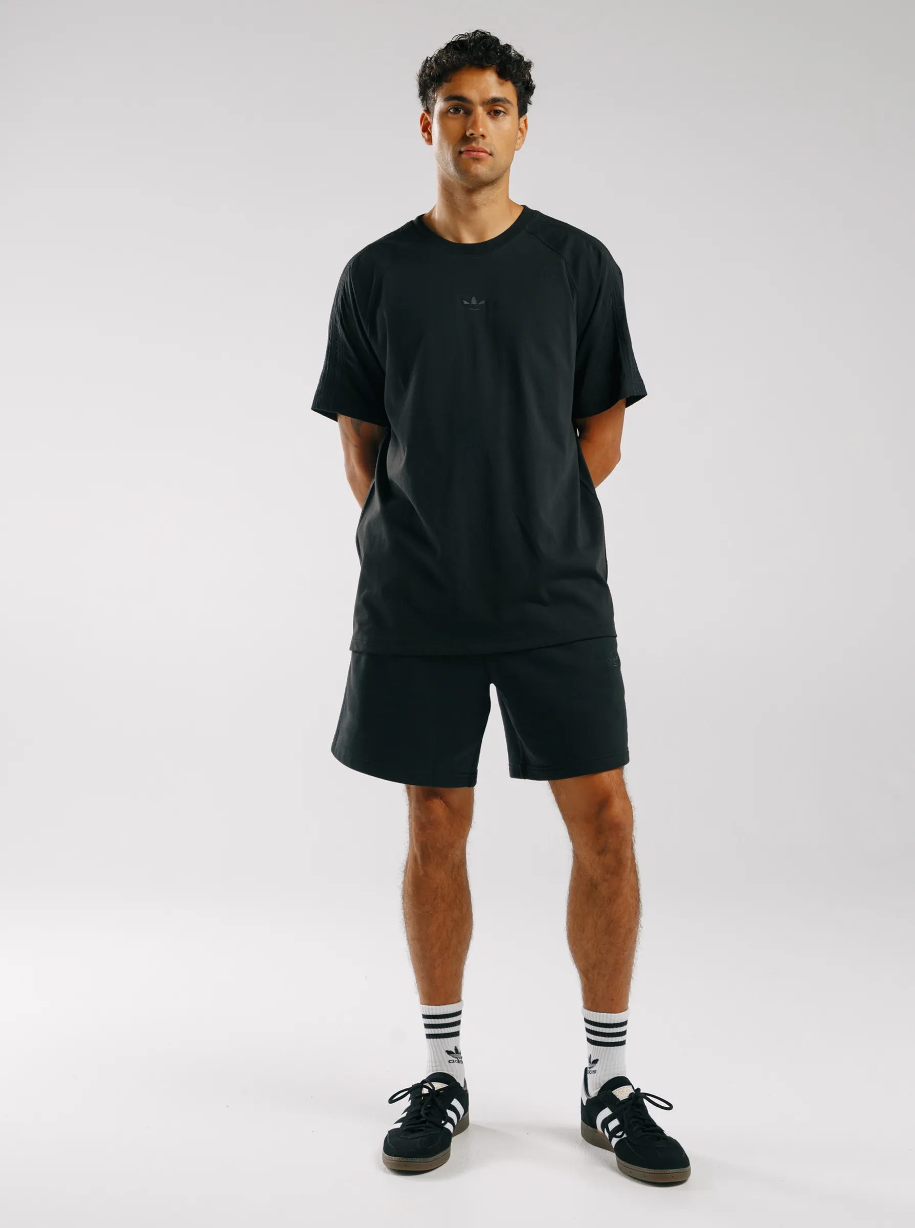 Quick Dry Material Premium Essentials Shorts