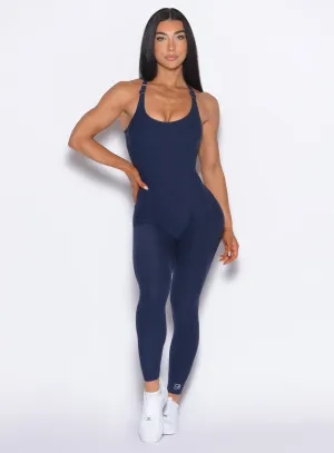 Work Fresh Sharp Clean Athletic Bodysuit
