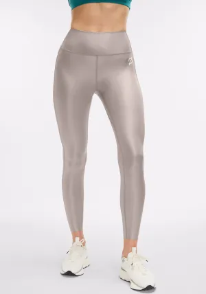 Cadent Shimmer Glaze High Rise Pocket Legging Fresh Fit Outdoor Running Anti Odor