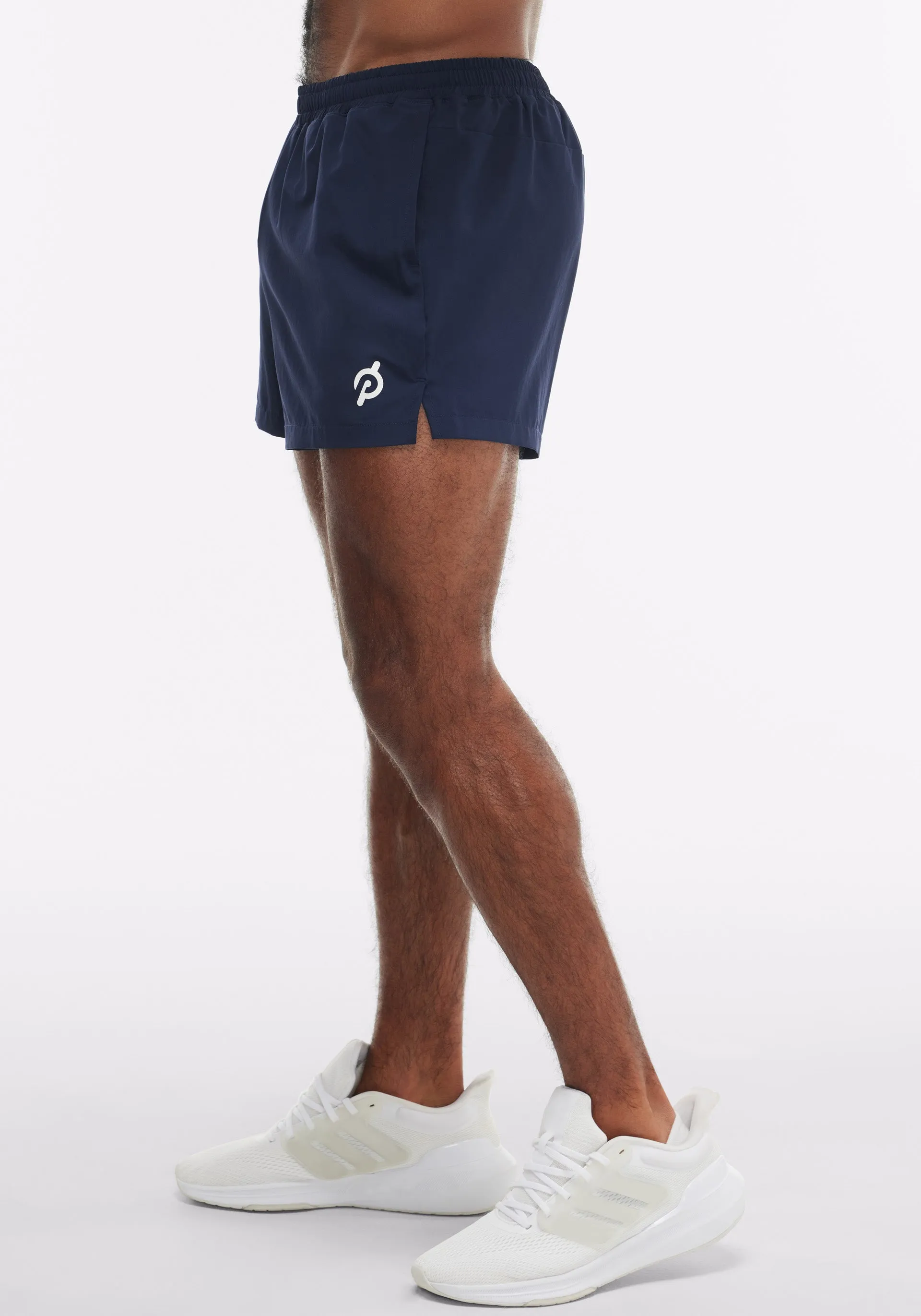 5" Unlined Training Short Vintage Look Modern Look