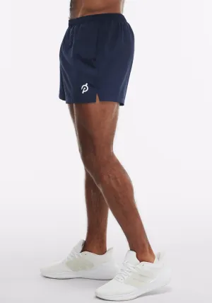 5" Unlined Training Short Vintage Look Modern Look