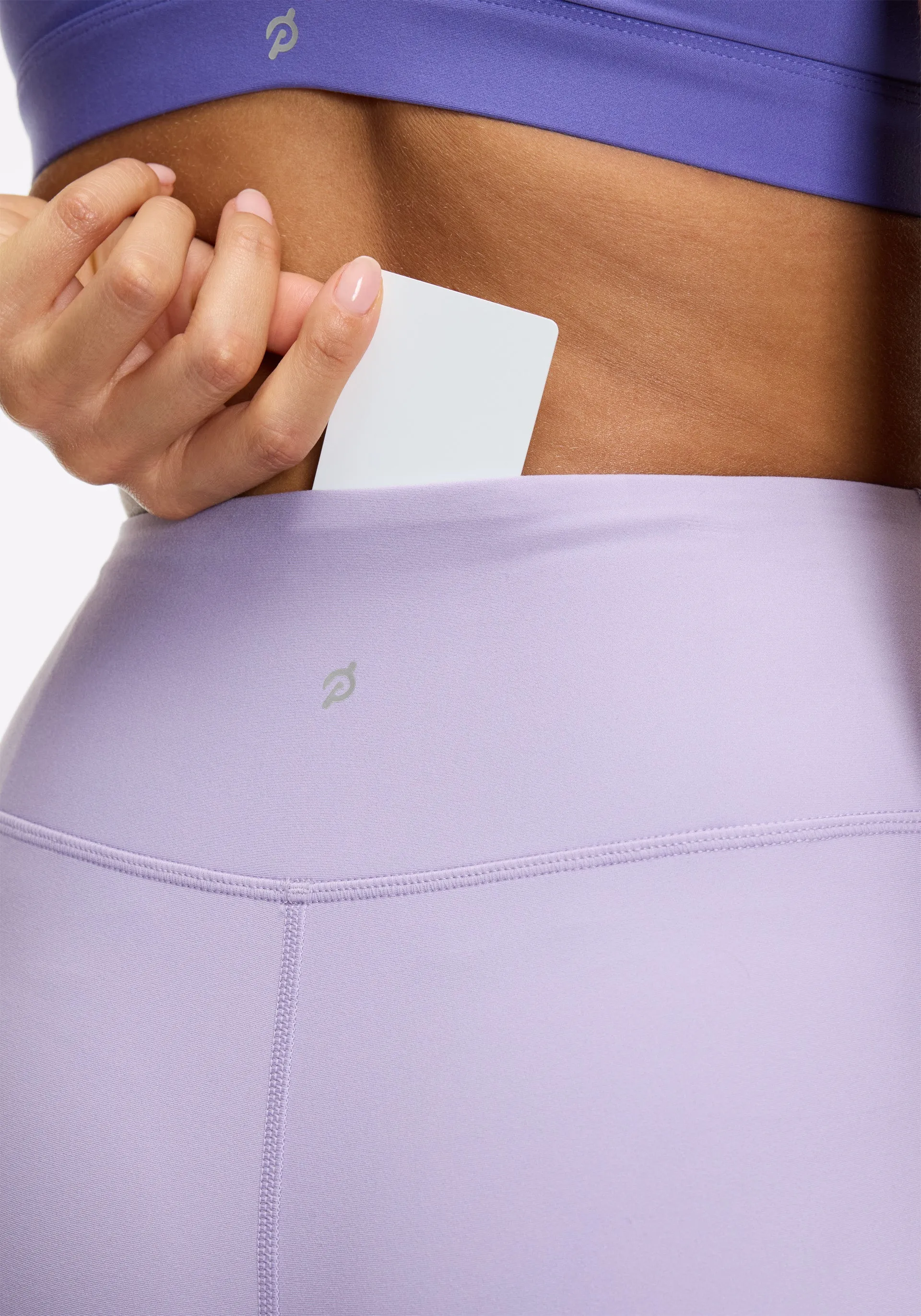 Cadent U-Ring Ruched Bike Short 7" Zero Bulk Packaging Basic Feel