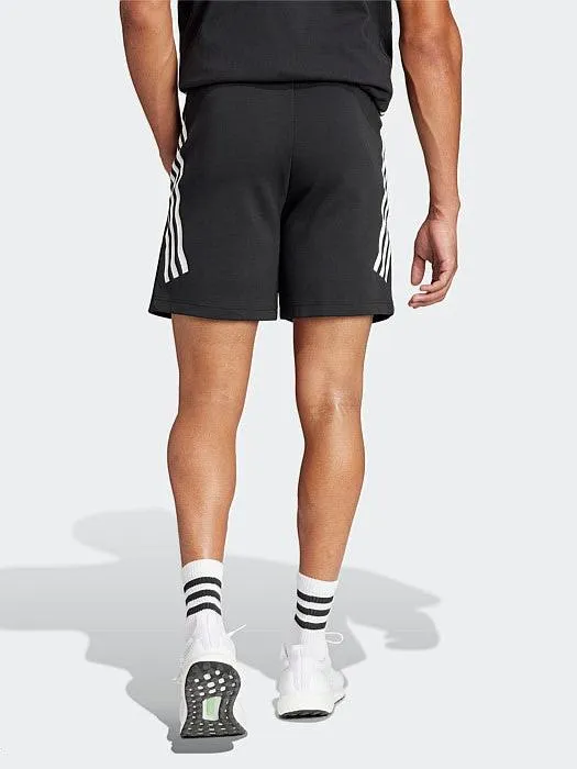 Future Icons 3-Stripes Shorts Mens Gym apparel Athletic Cut