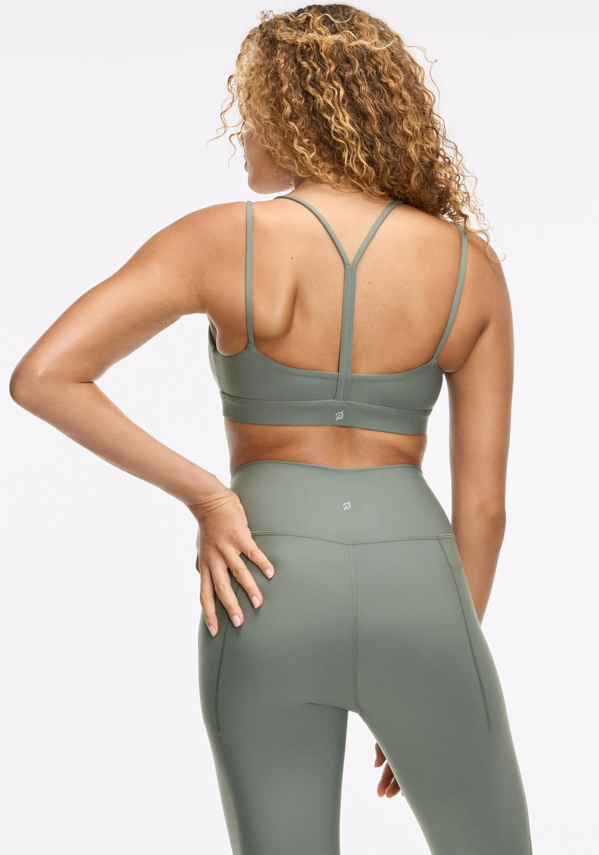 Green Fog Cadent Legging Set Comfortable Shape Smooth Closure