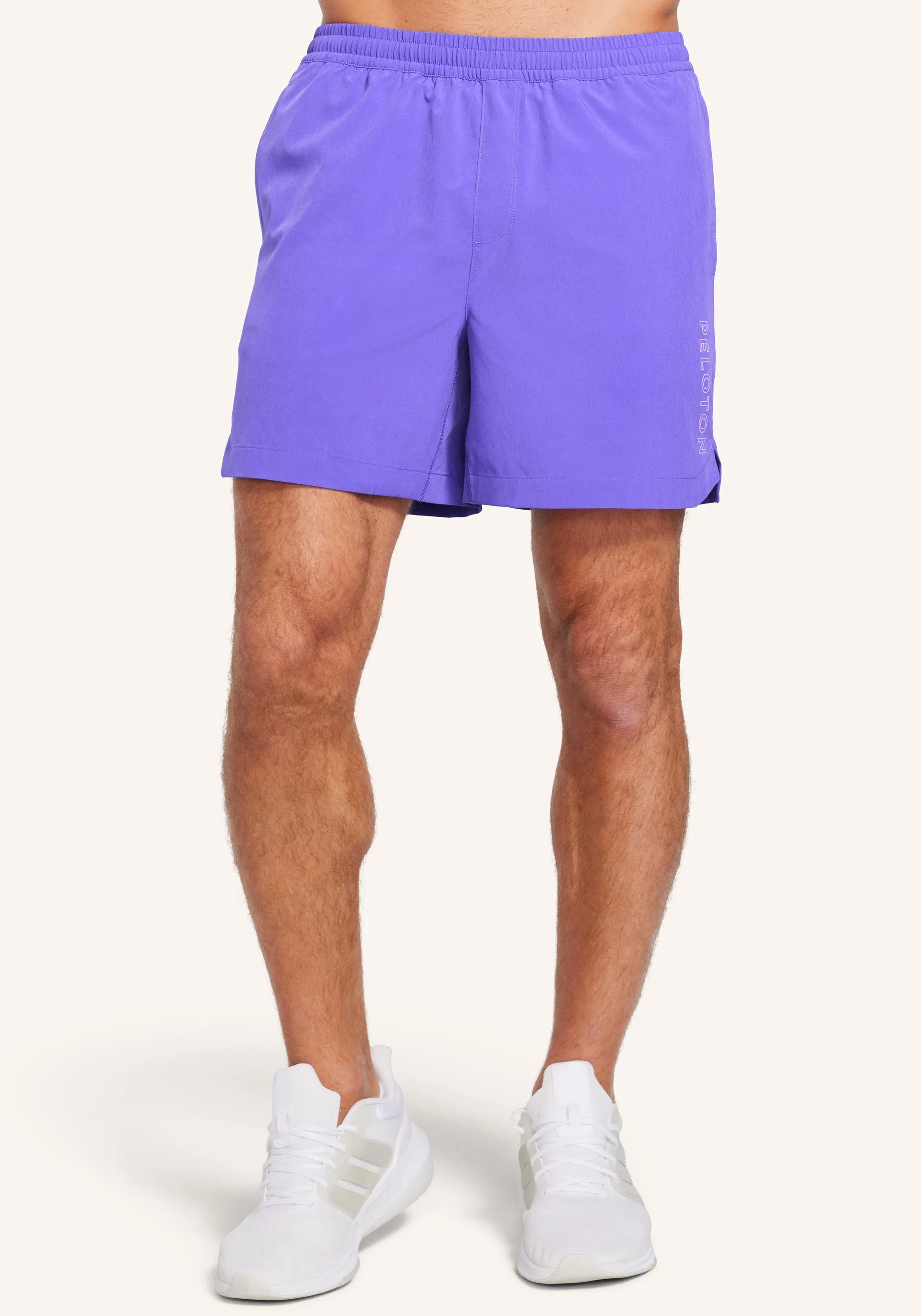 6" Unlined Training Short Active Style desert style