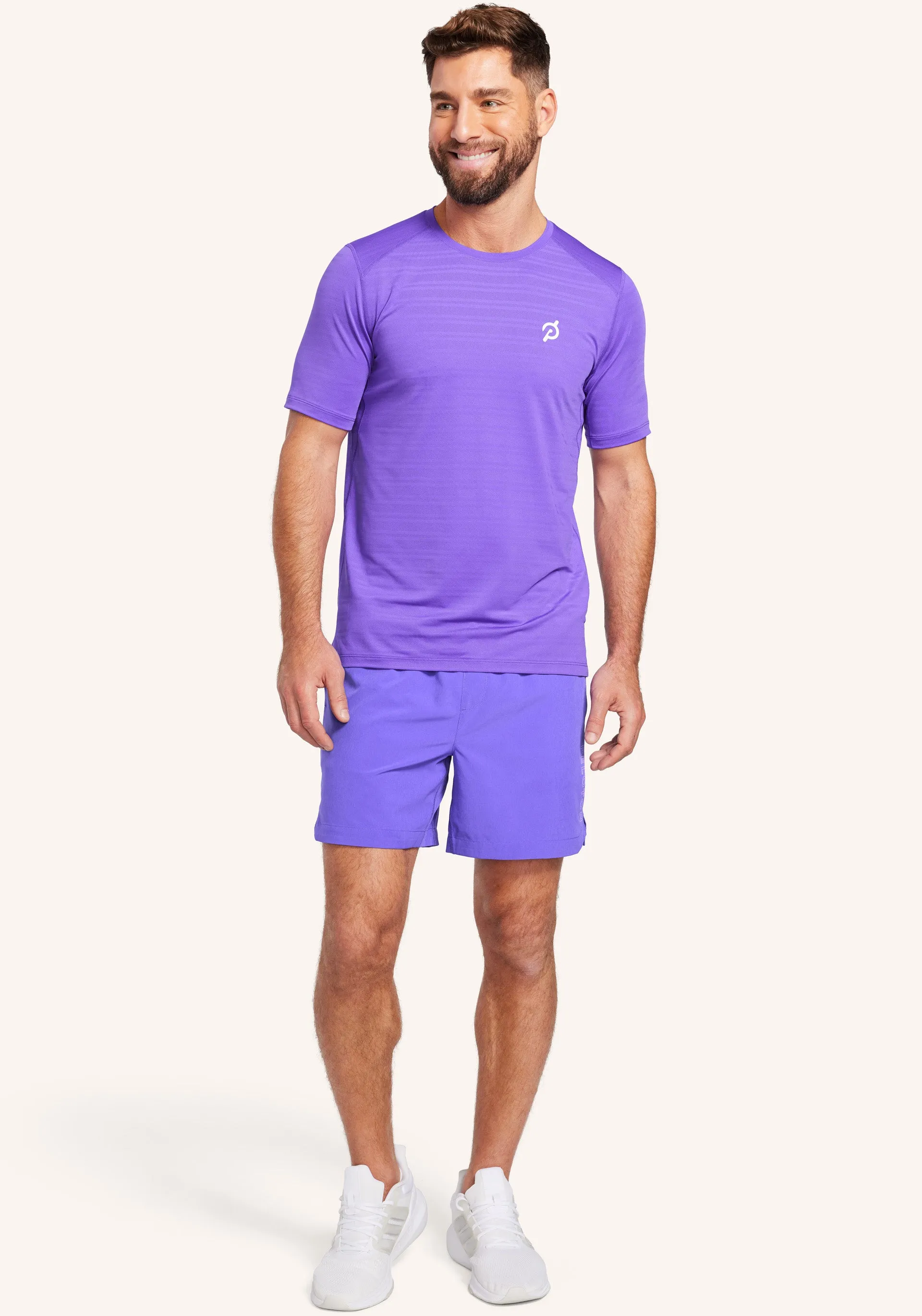6" Unlined Training Short Eco friendly materials Comfort Fit