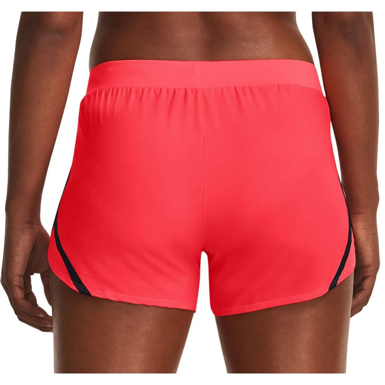 Under Armour Fly By 2.0 Womens Running Shorts - Pink Vacation Outfit