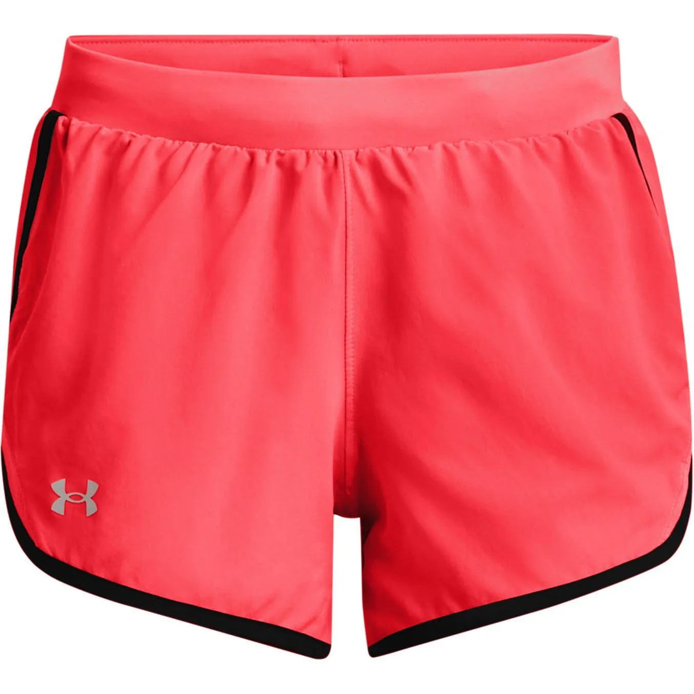 Fair trade AntiOdorTreatment Under Armour Fly By 2.0 Womens Running Shorts - Pink