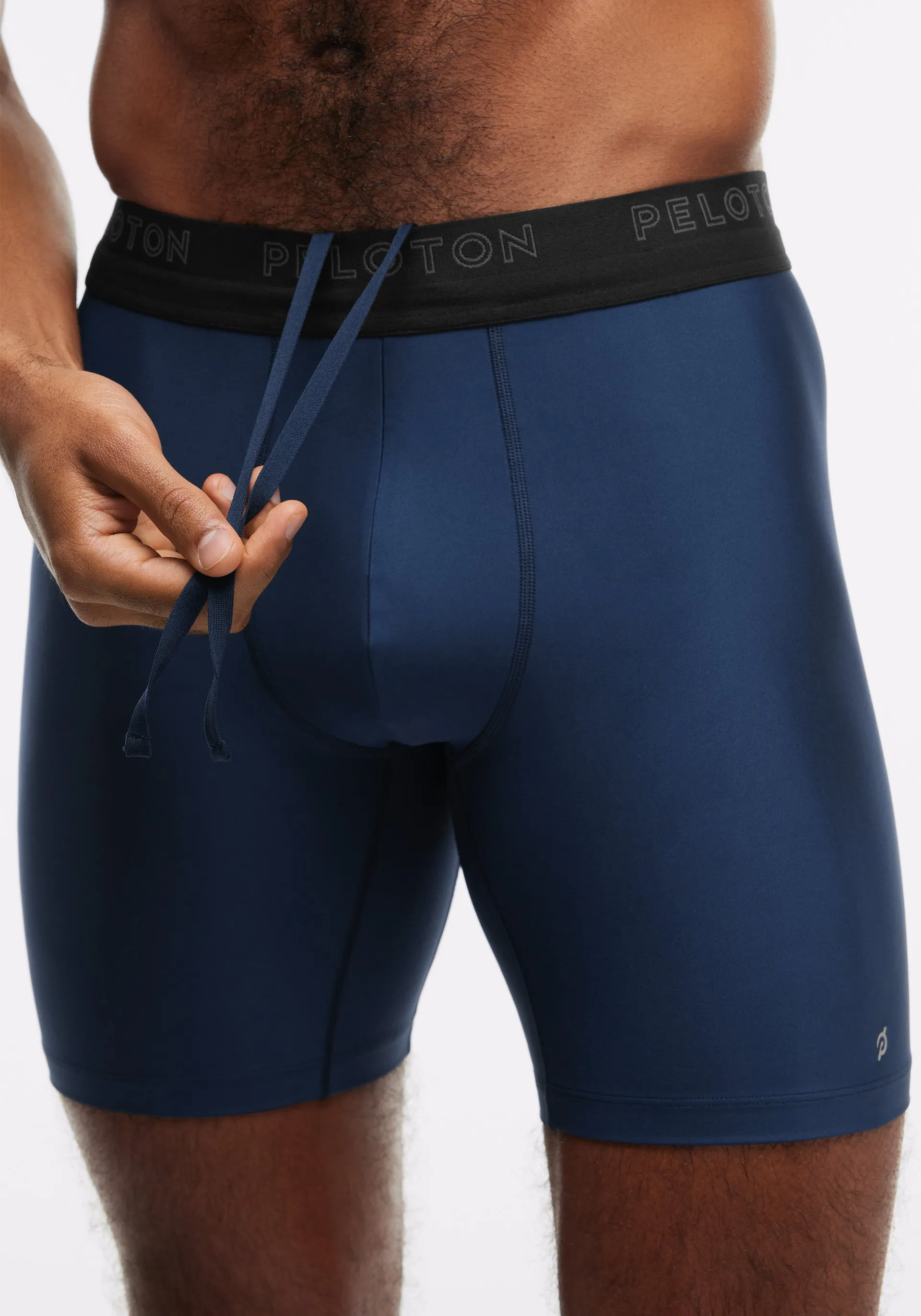 No Ride Up Design Comfort Fit Mid Compression 7" Training Layer
