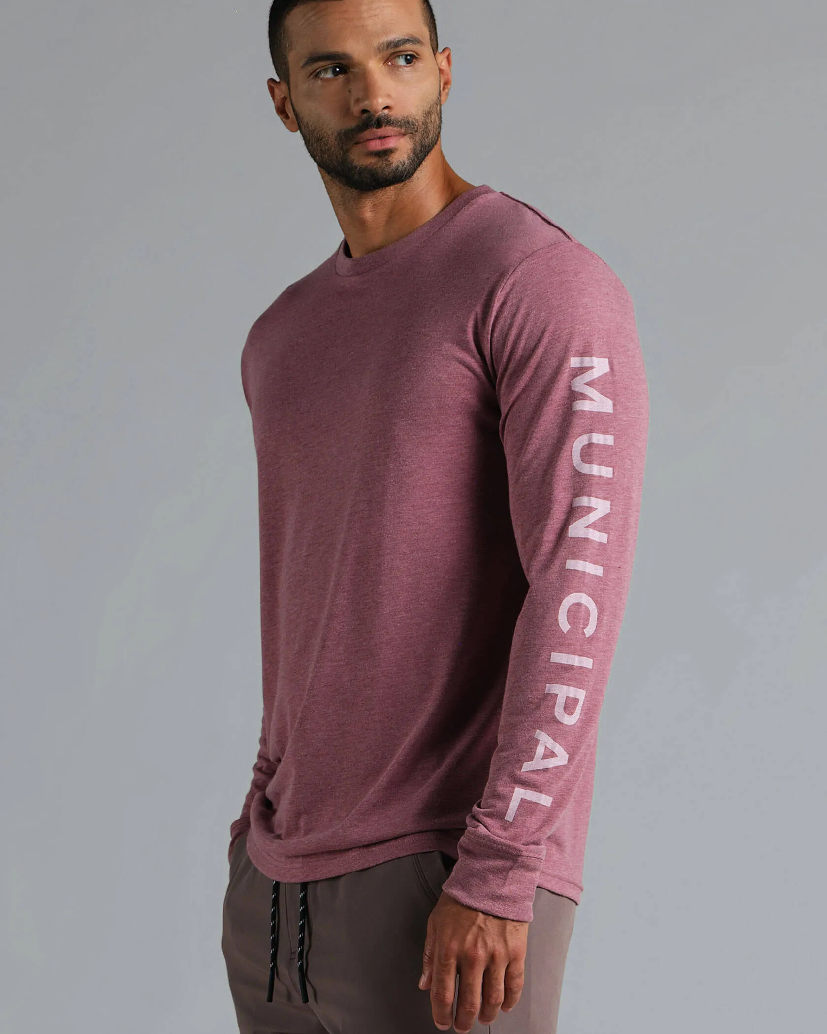 Armband SuperBlend LS T-Shirt Breath Skin