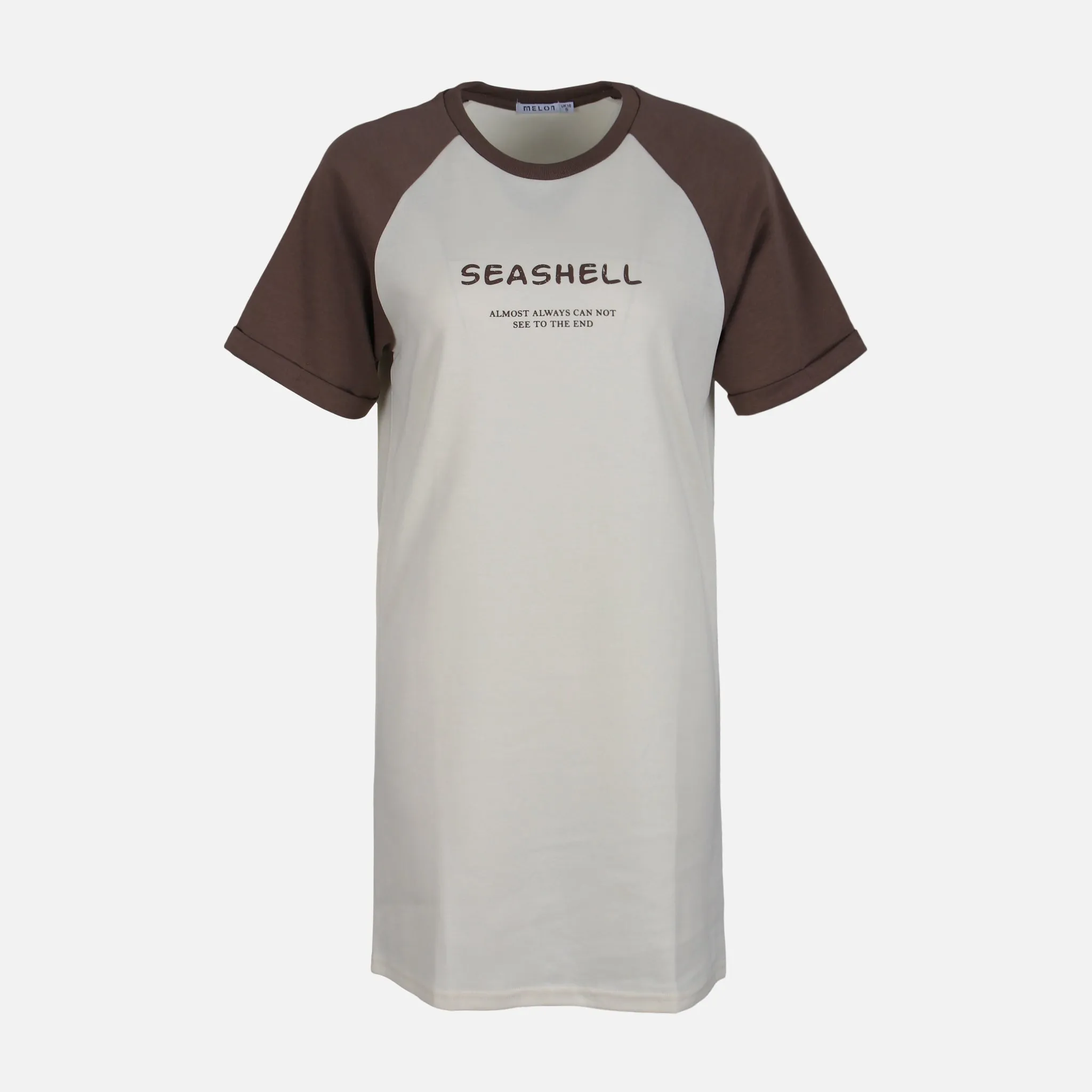 WOMEN LONG TEE UltraSoft Texture