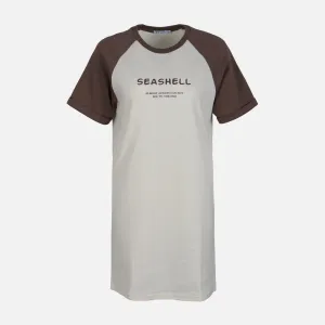WOMEN LONG TEE UltraSoft Texture