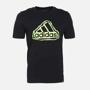 StretchableFabric MEN LOGO T-SHIRT