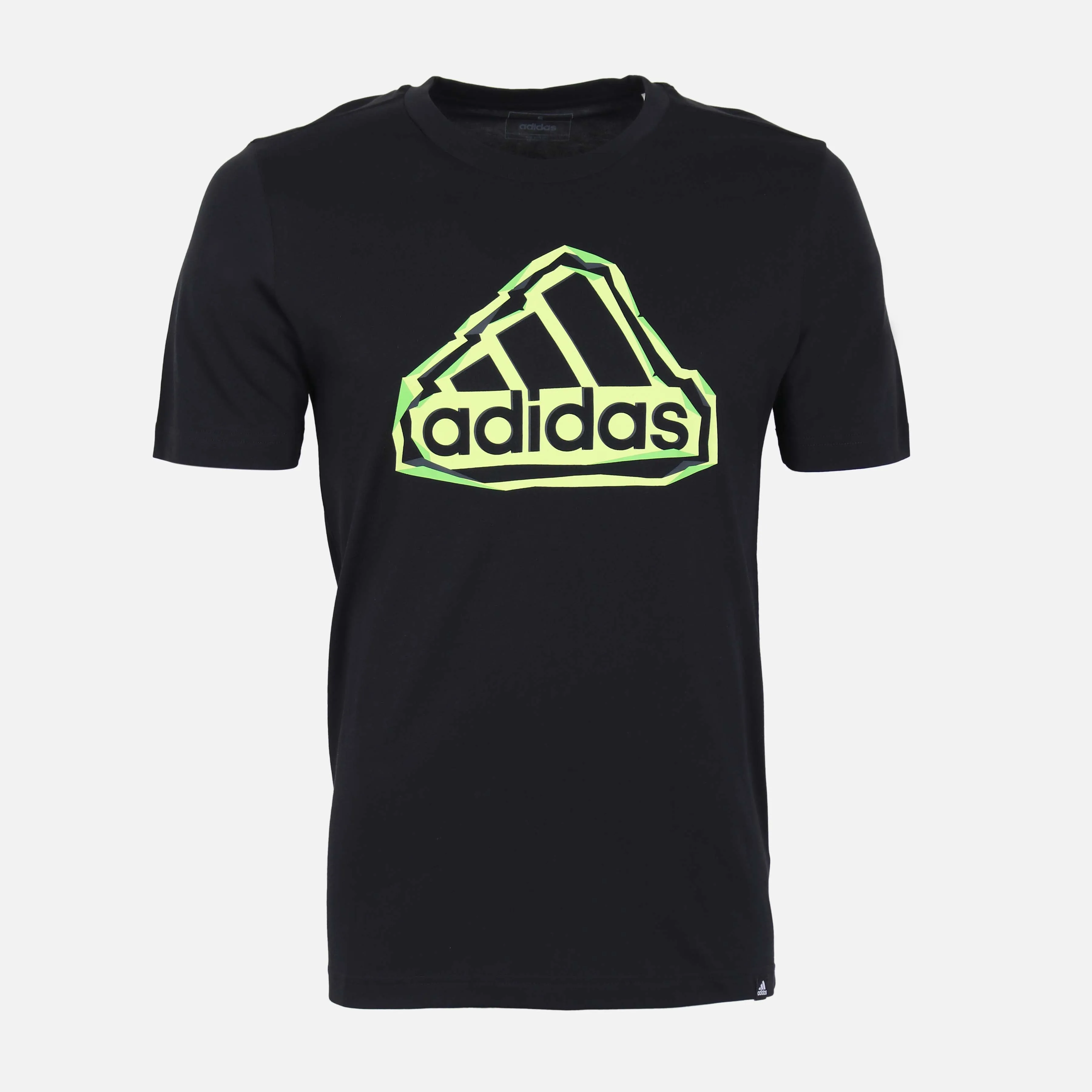 MEN LOGO T-SHIRT Durable Reinforcements