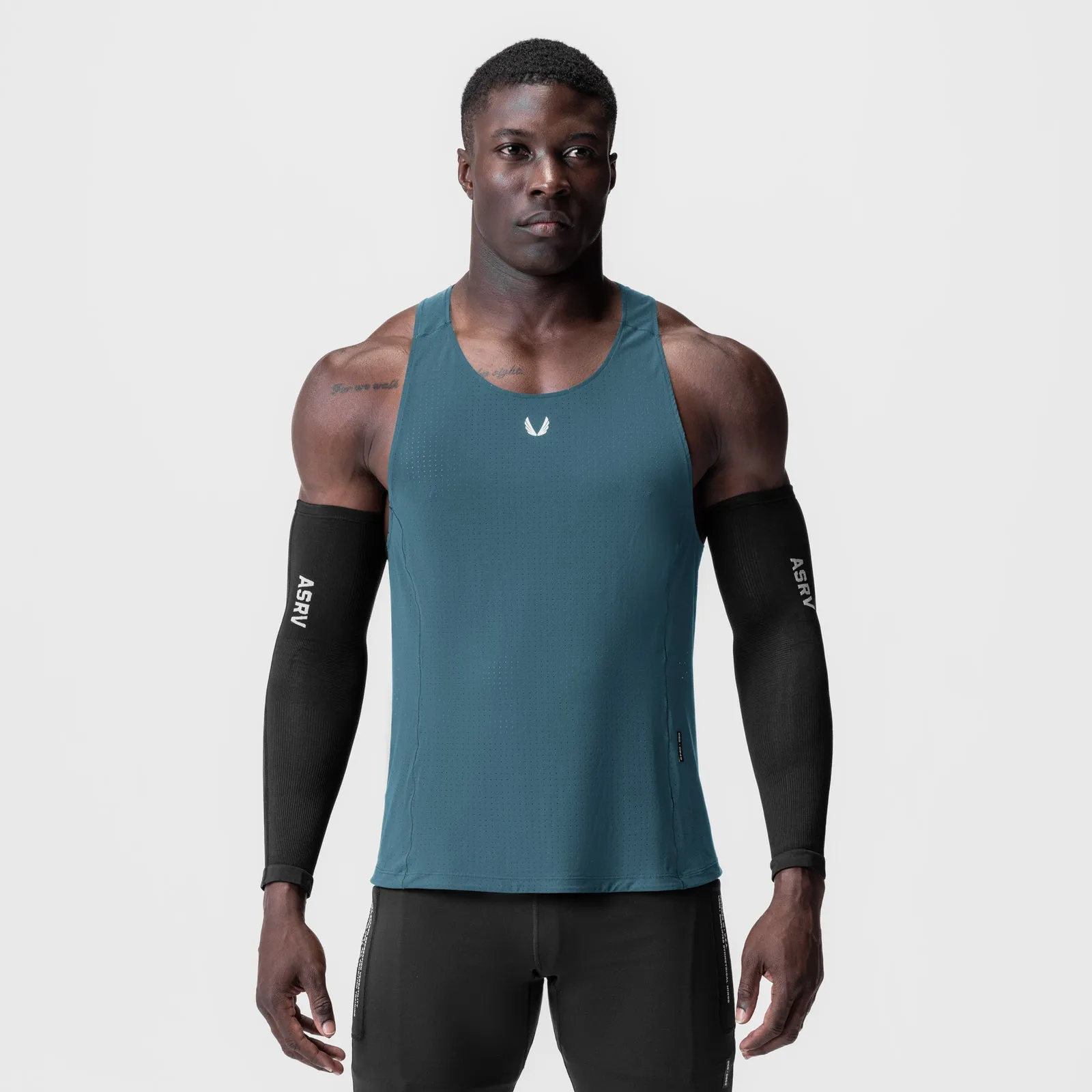 0949. Laser-Vent? Singlet Tank - Storm intermittent use Agile